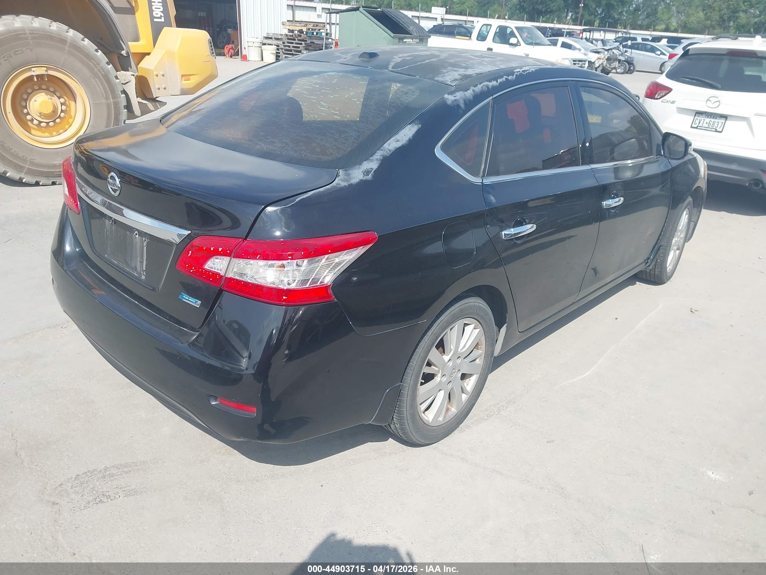 NISSAN SENTRA image 4