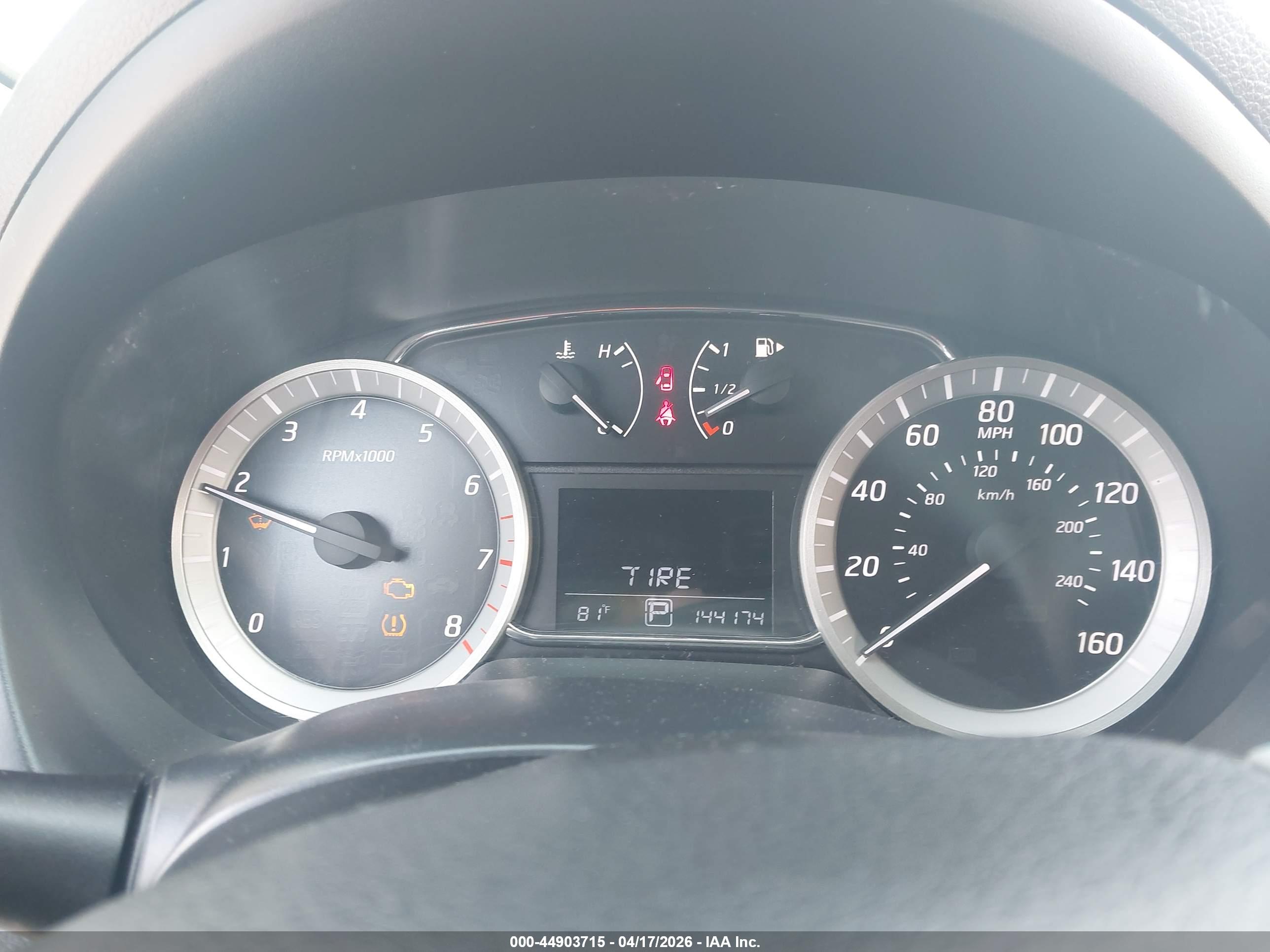 NISSAN SENTRA image 7