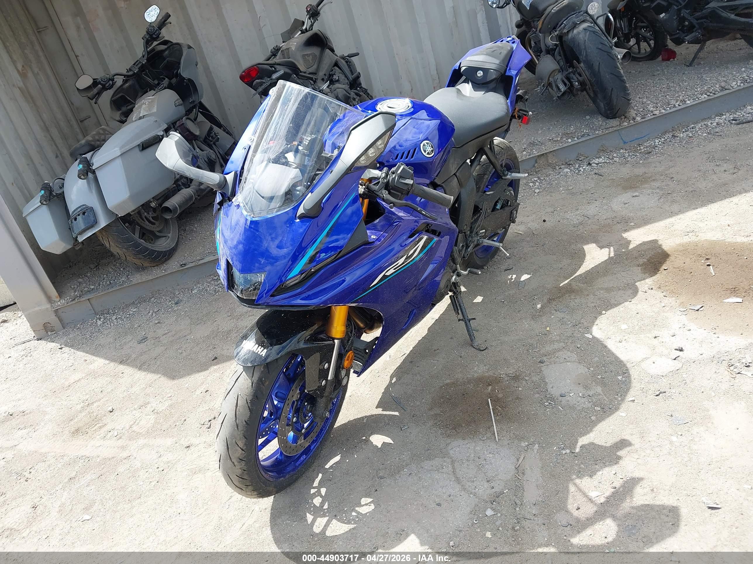 YAMAHA YZFR7 image 2