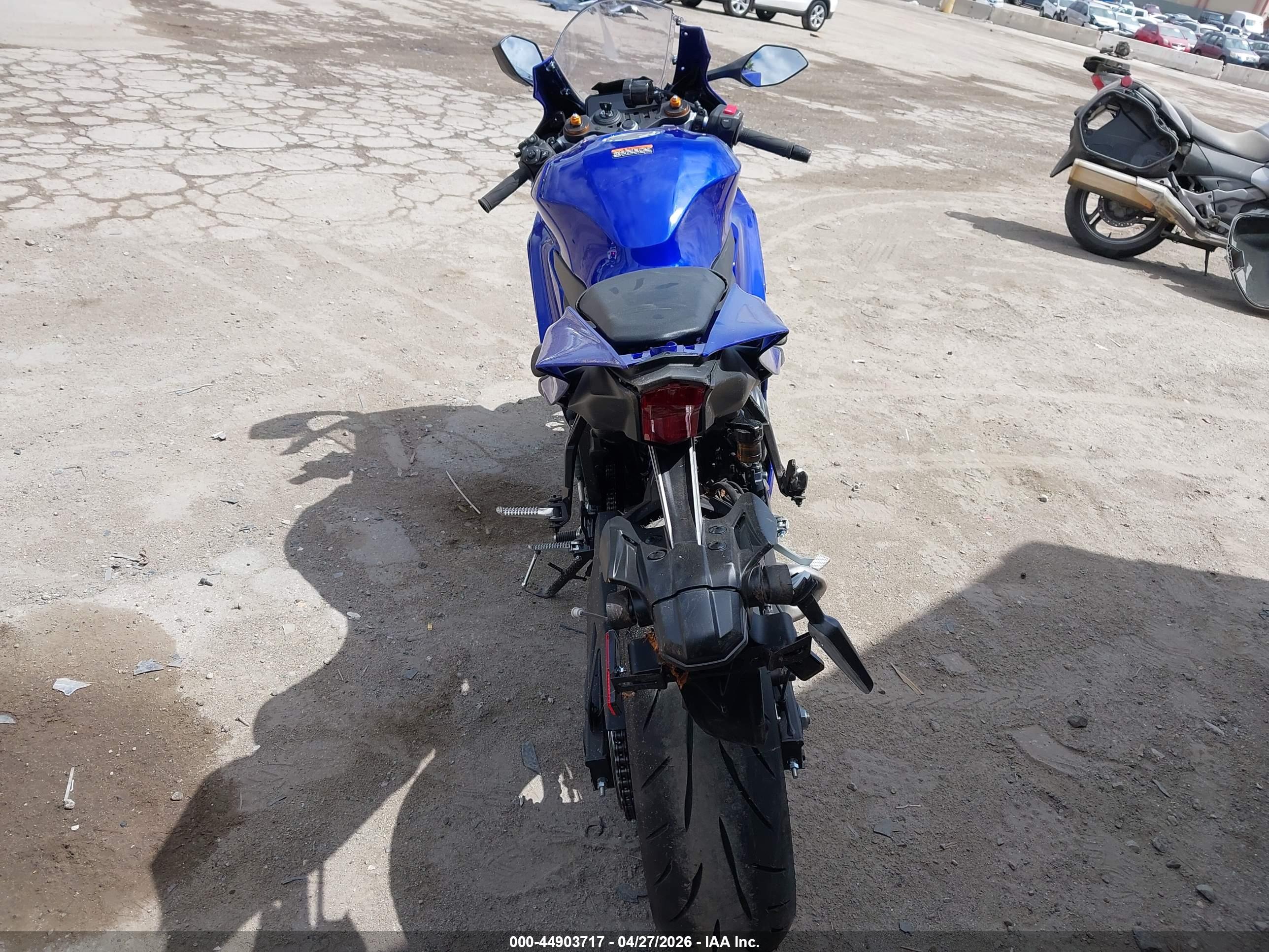 YAMAHA YZFR7 image 6