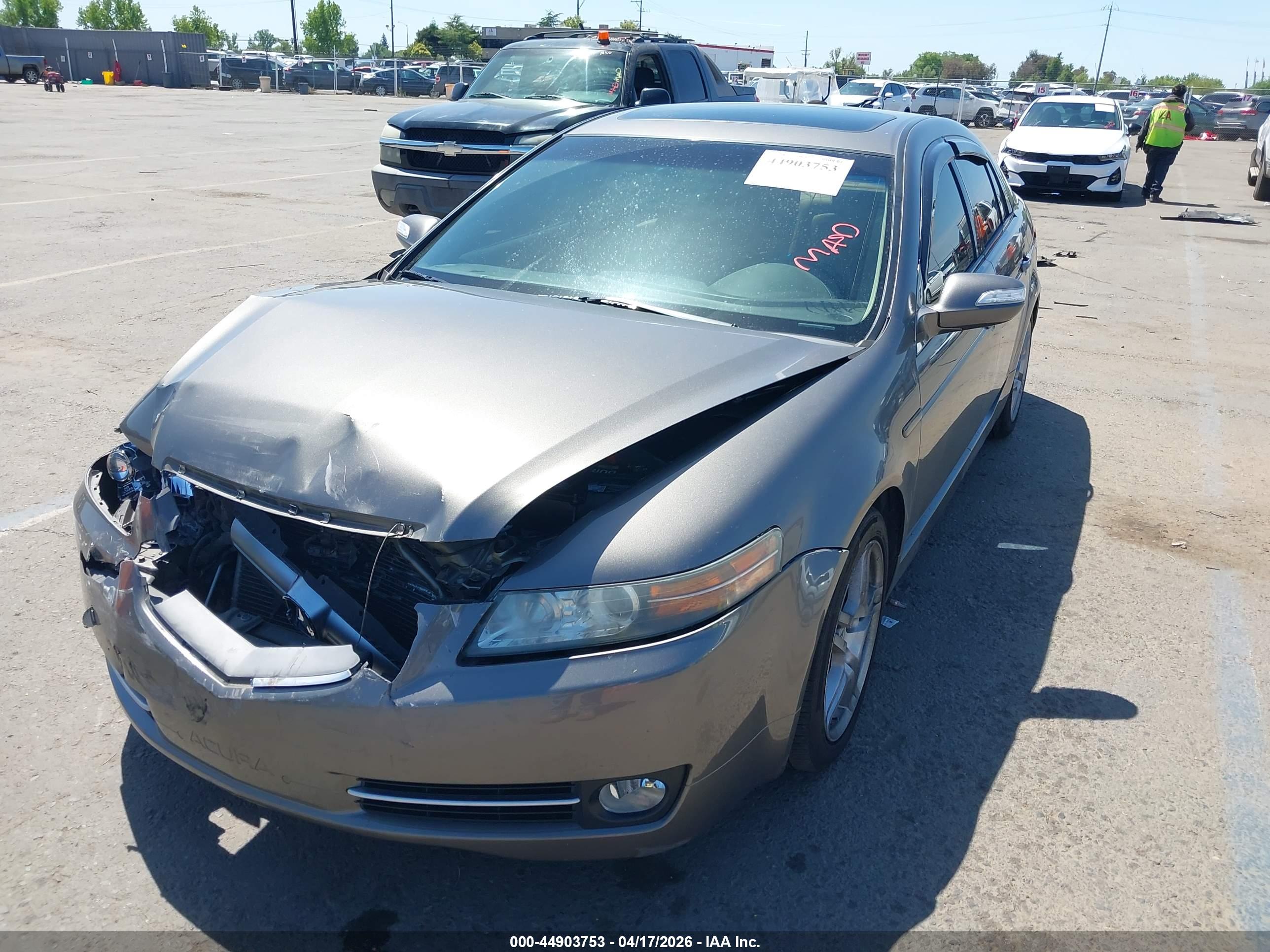 ACURA TL image 2