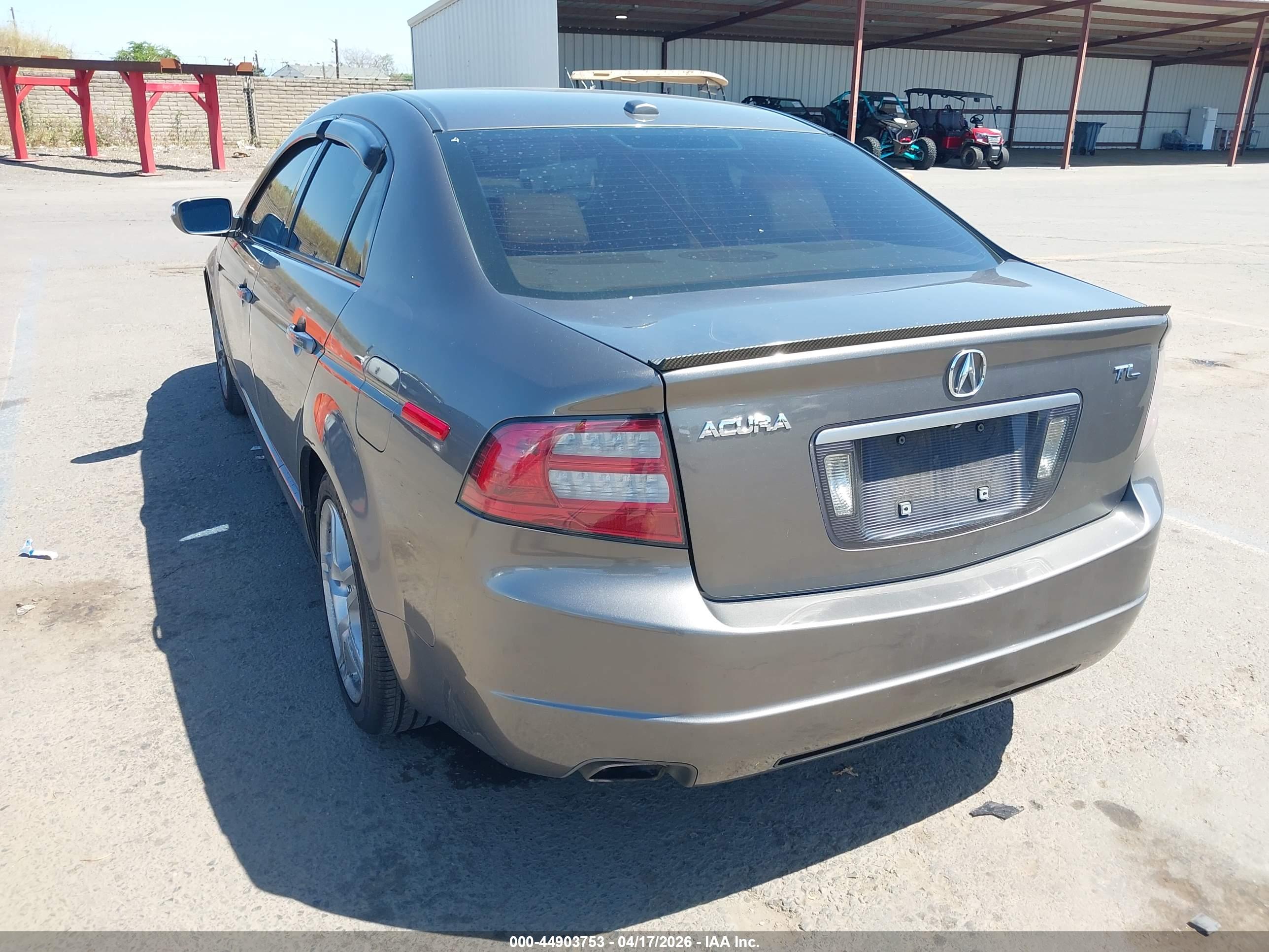 ACURA TL image 3