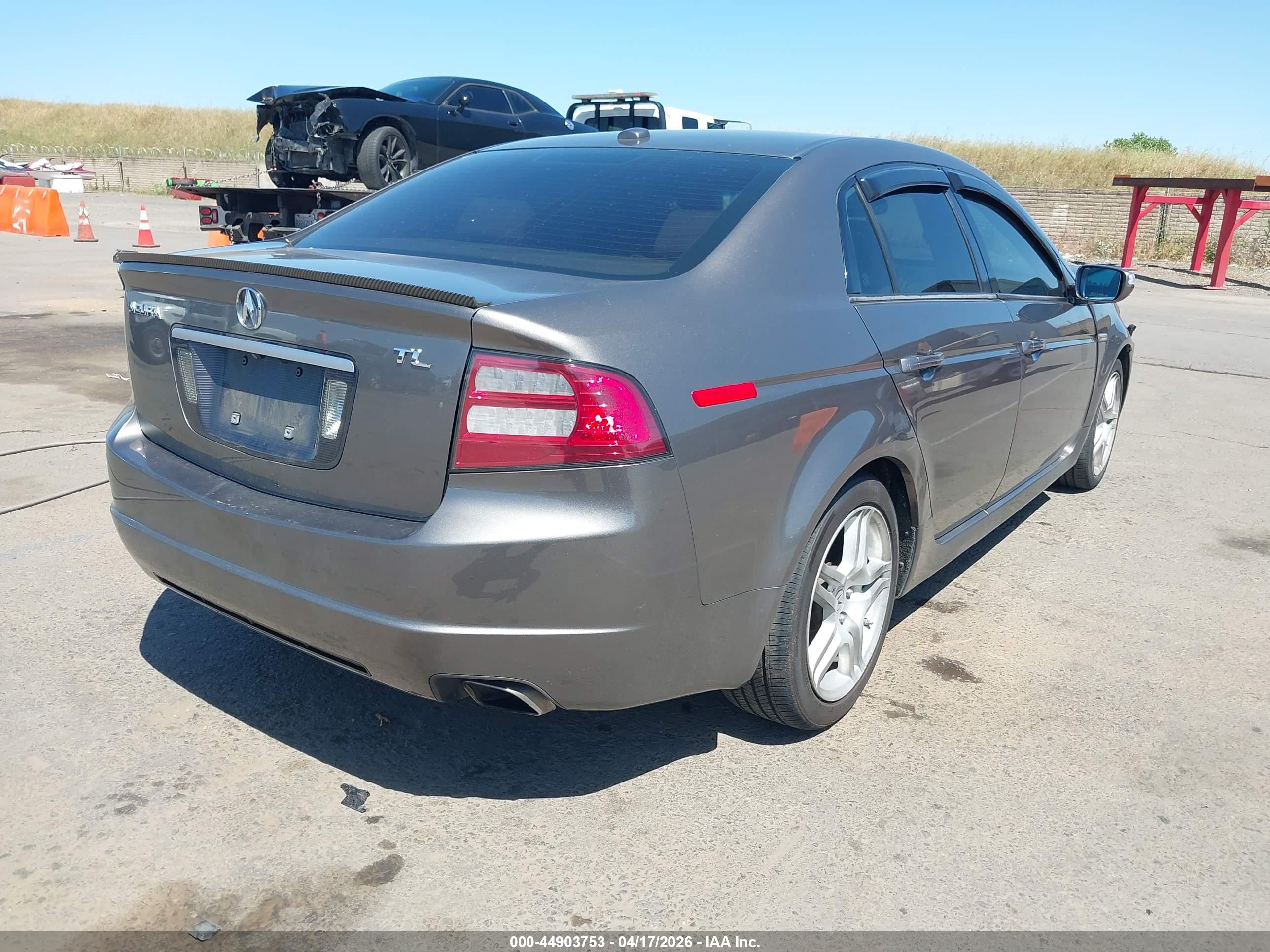 ACURA TL image 4