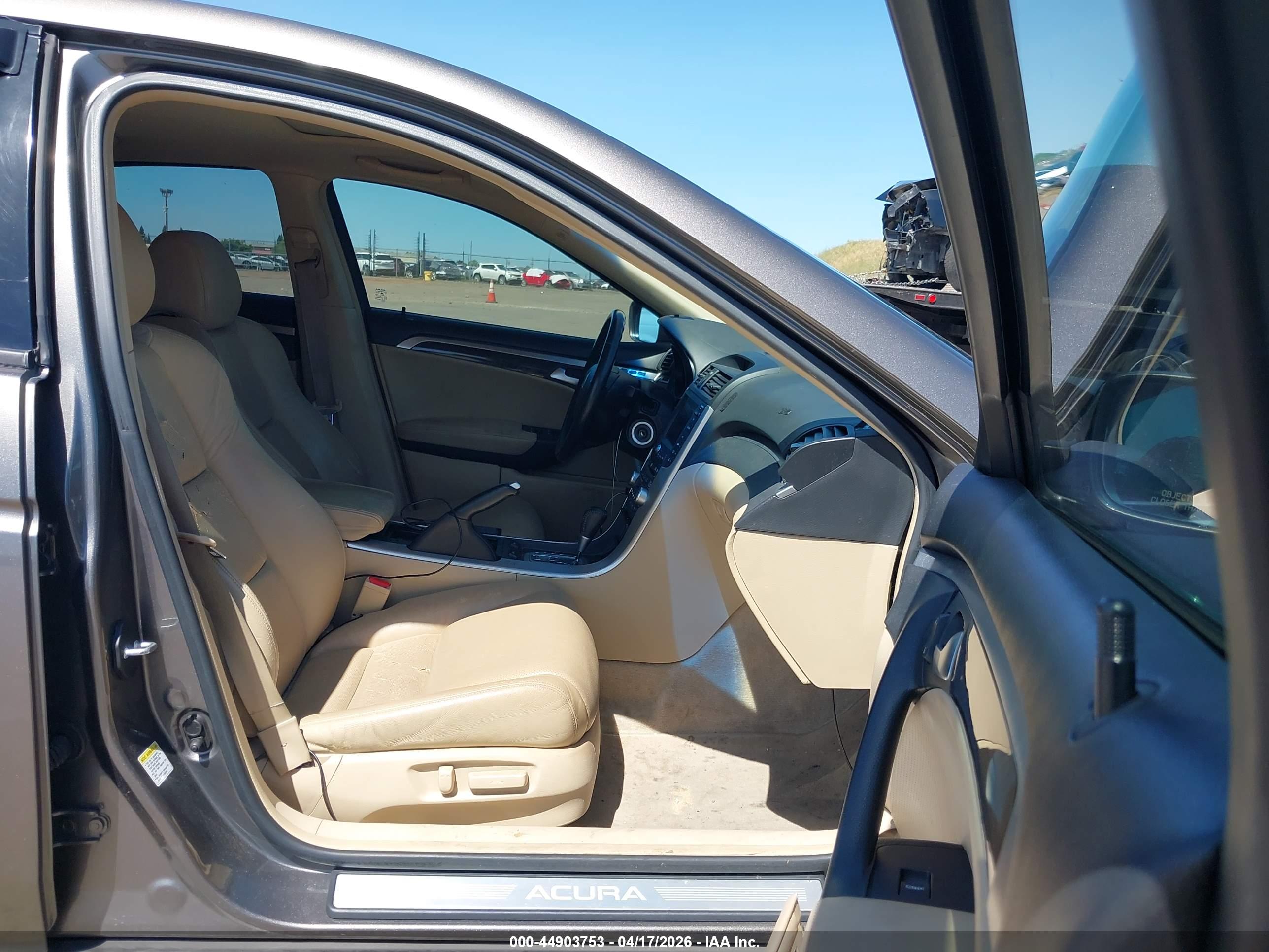 ACURA TL image 5