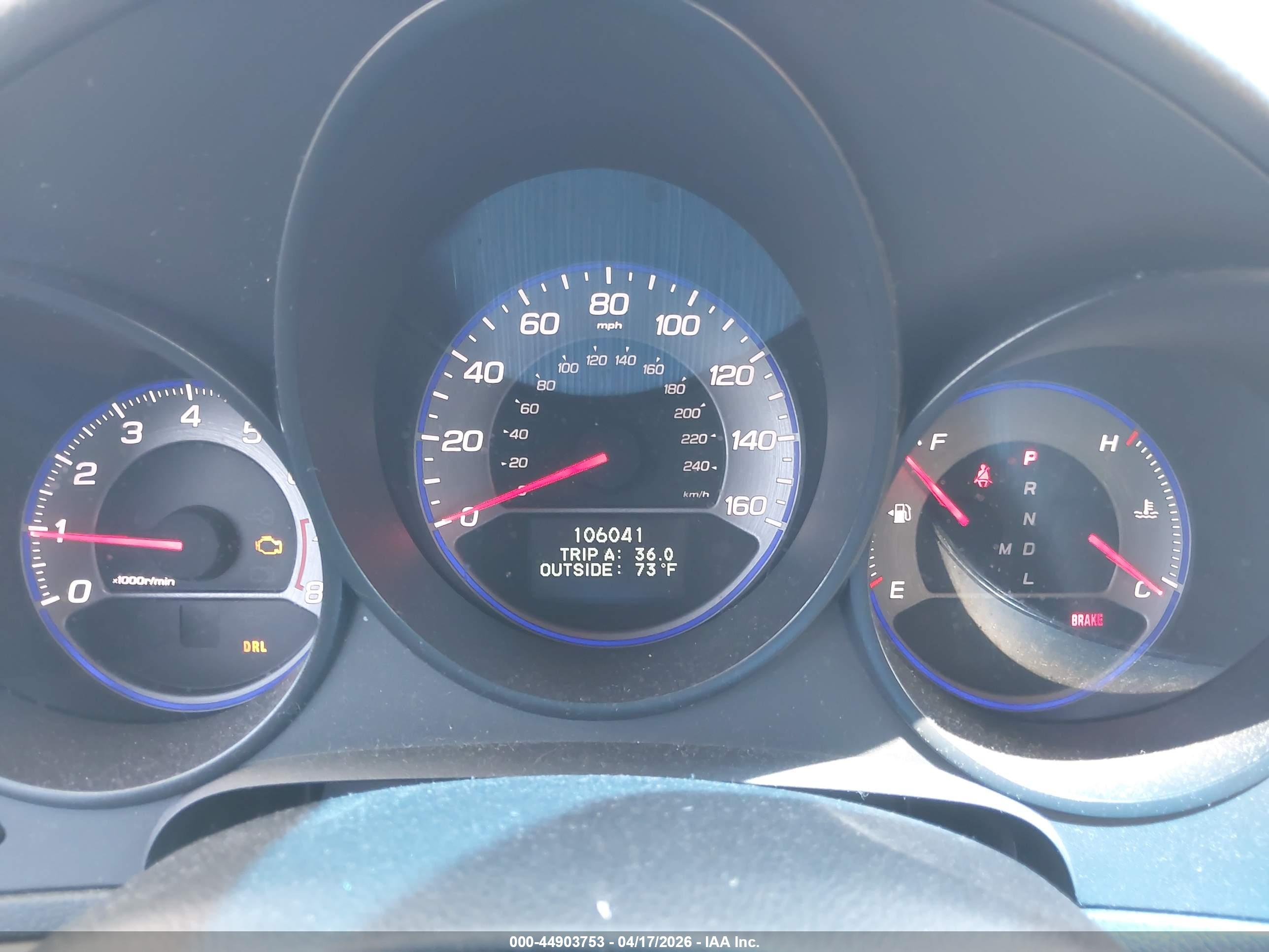ACURA TL image 7
