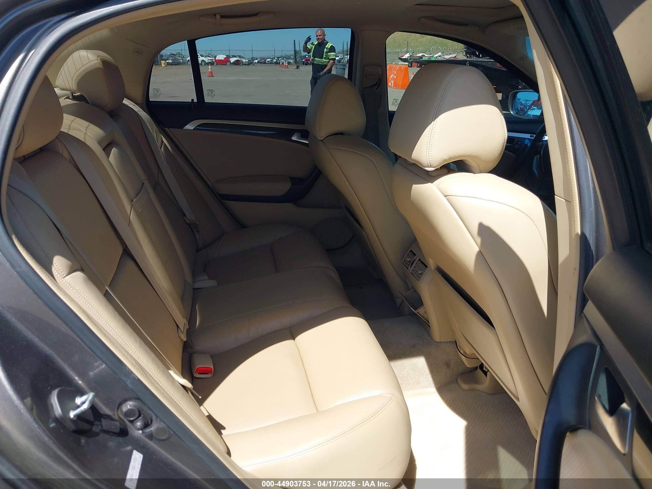 ACURA TL image 8
