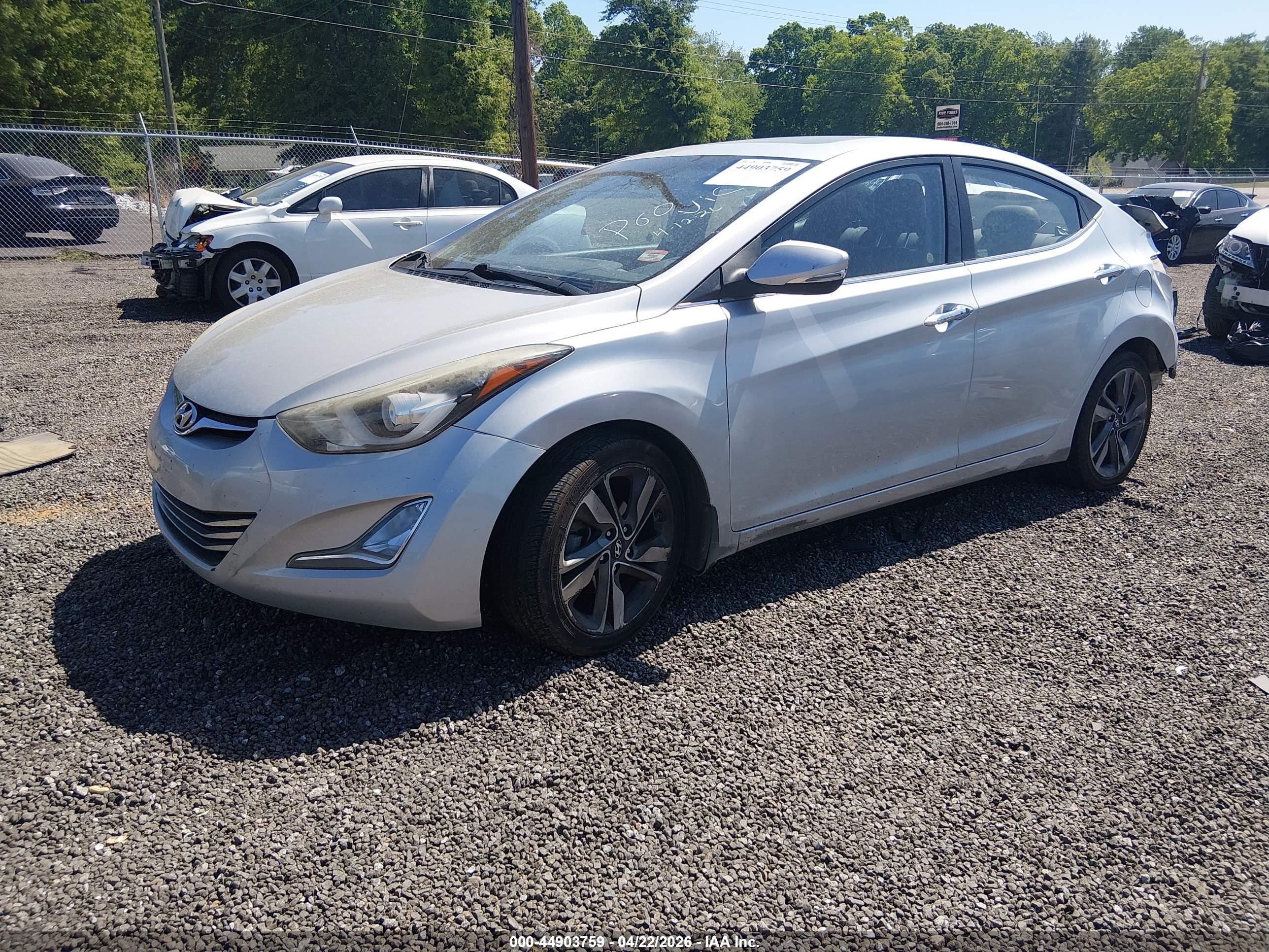 HYUNDAI ELANTRA image 2