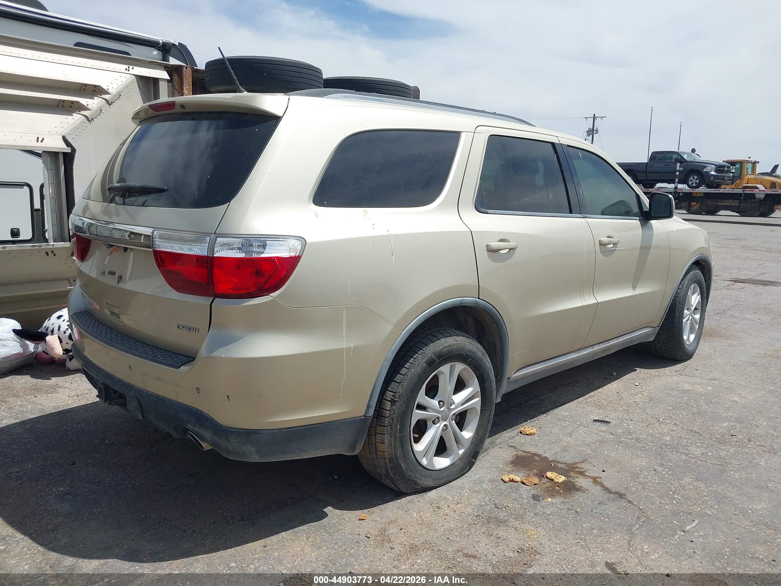 DODGE DURANGO image 4