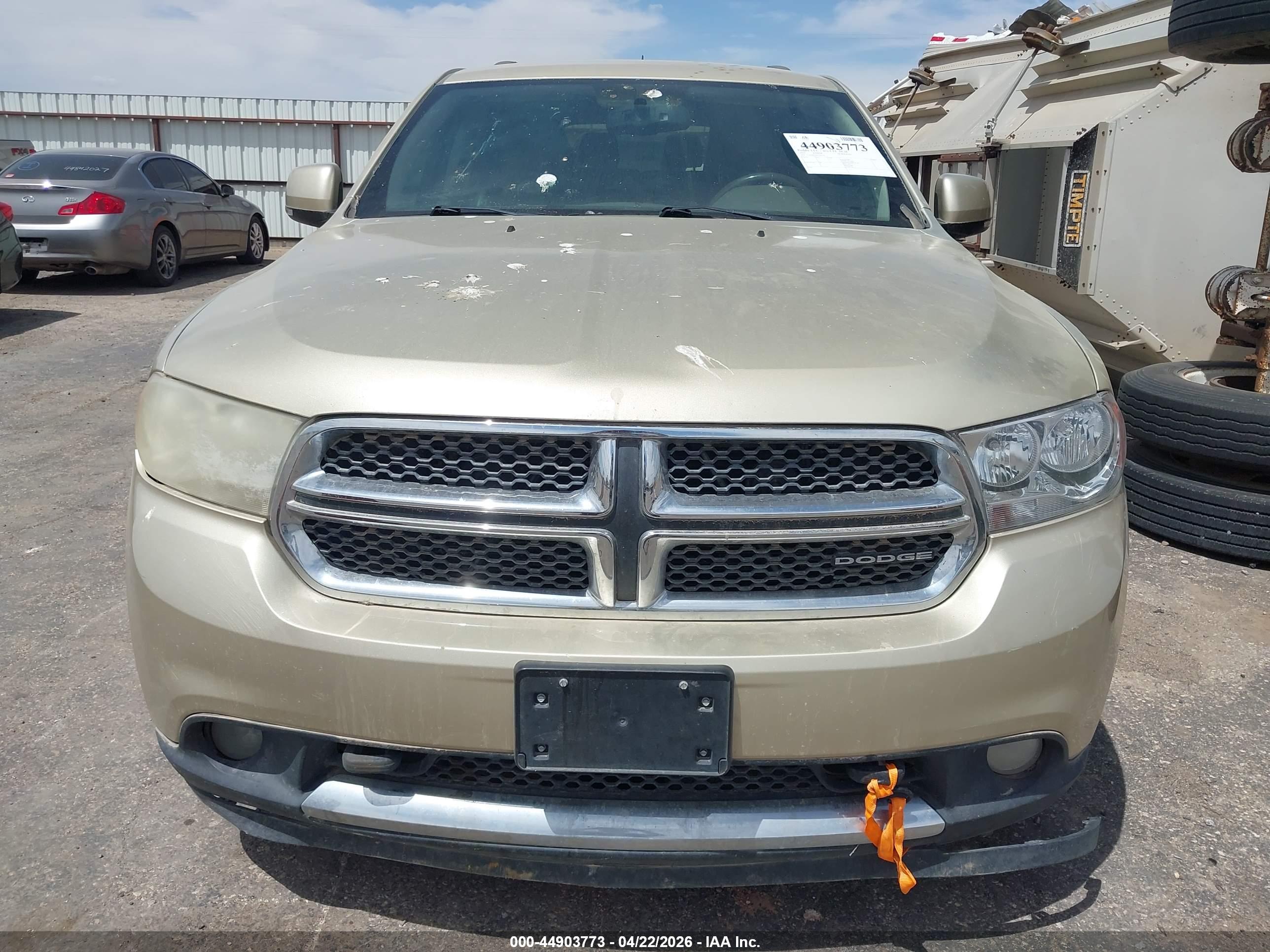 DODGE DURANGO image 6