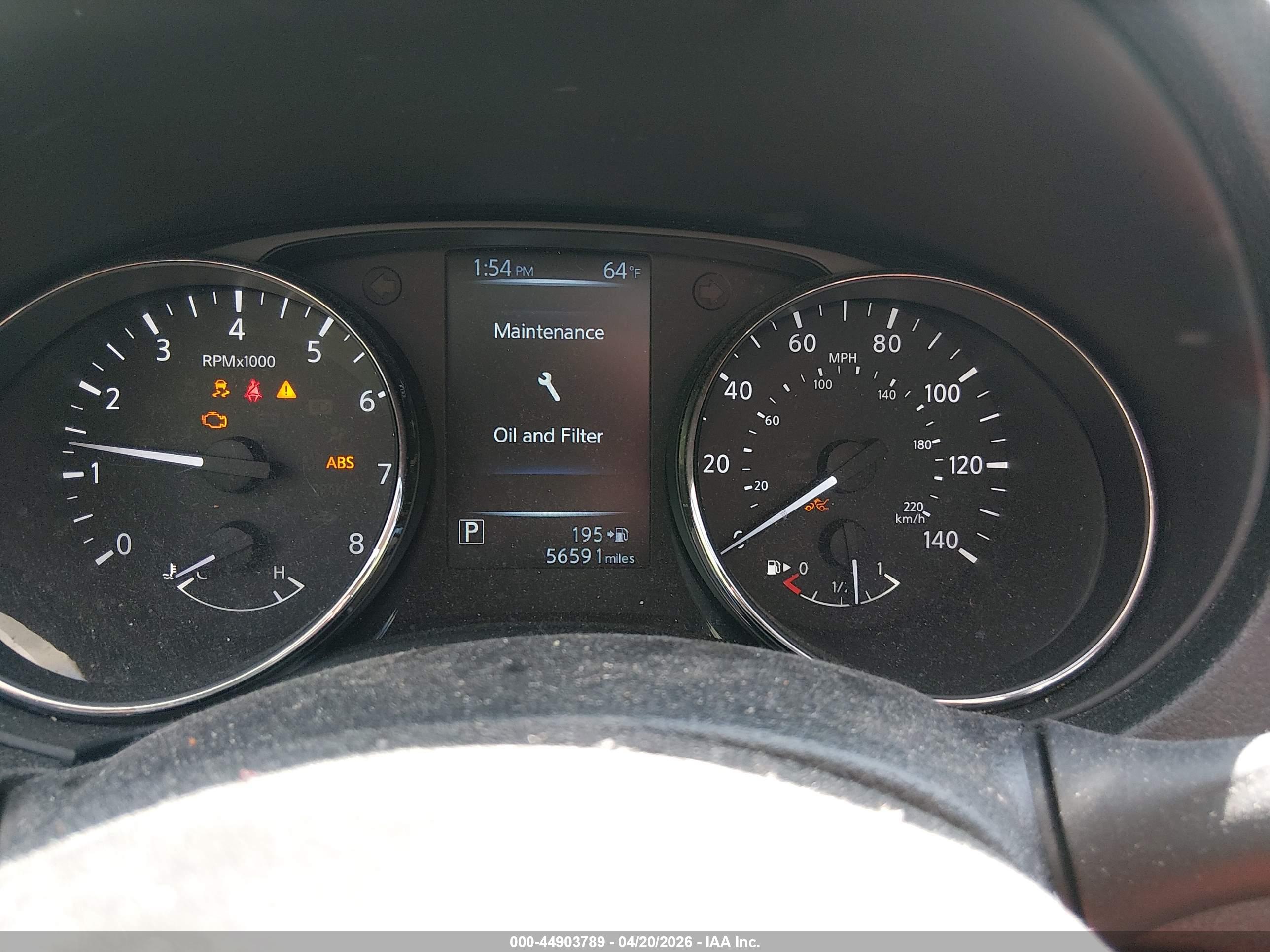 NISSAN ROGUE image 7