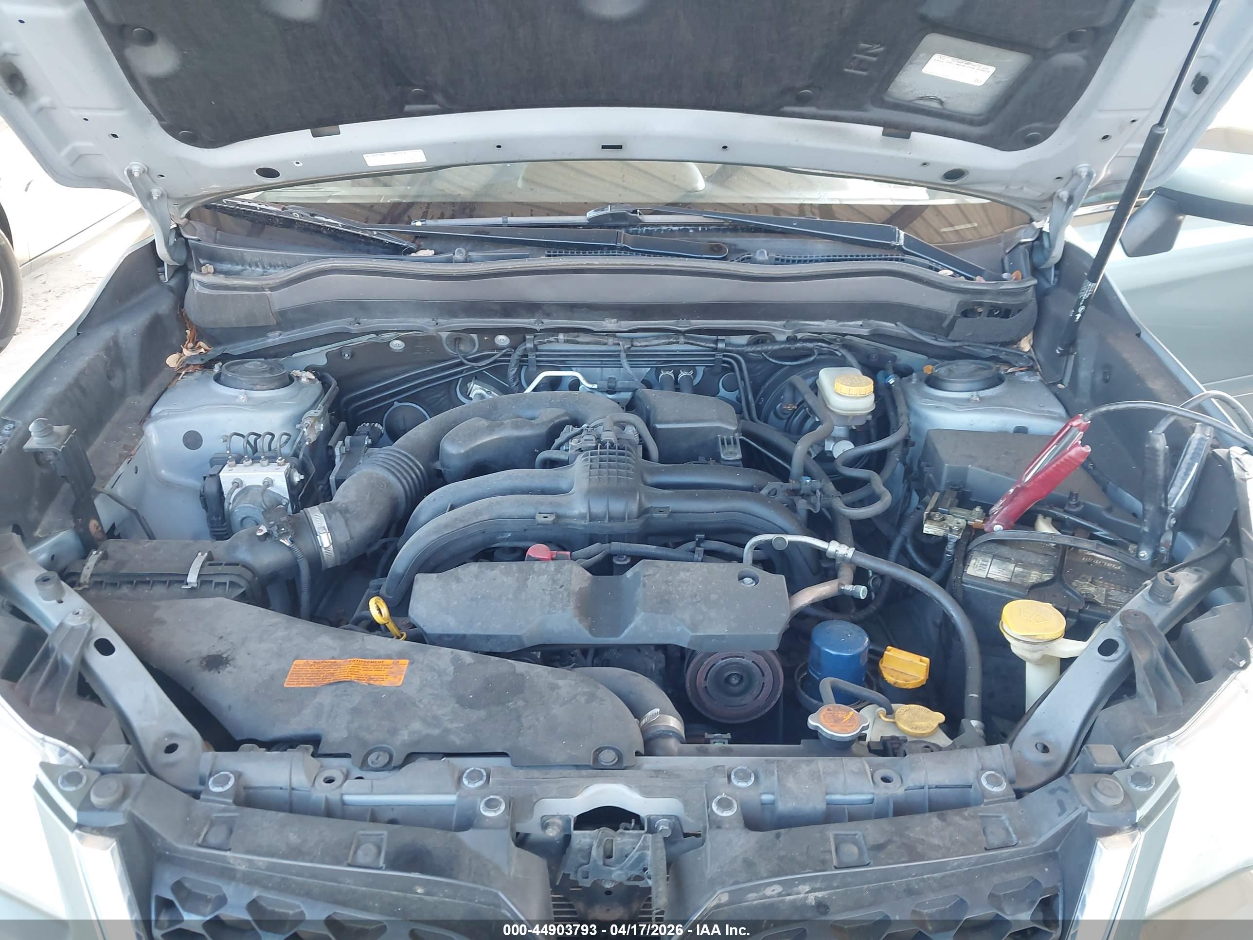 SUBARU FORESTER image 10