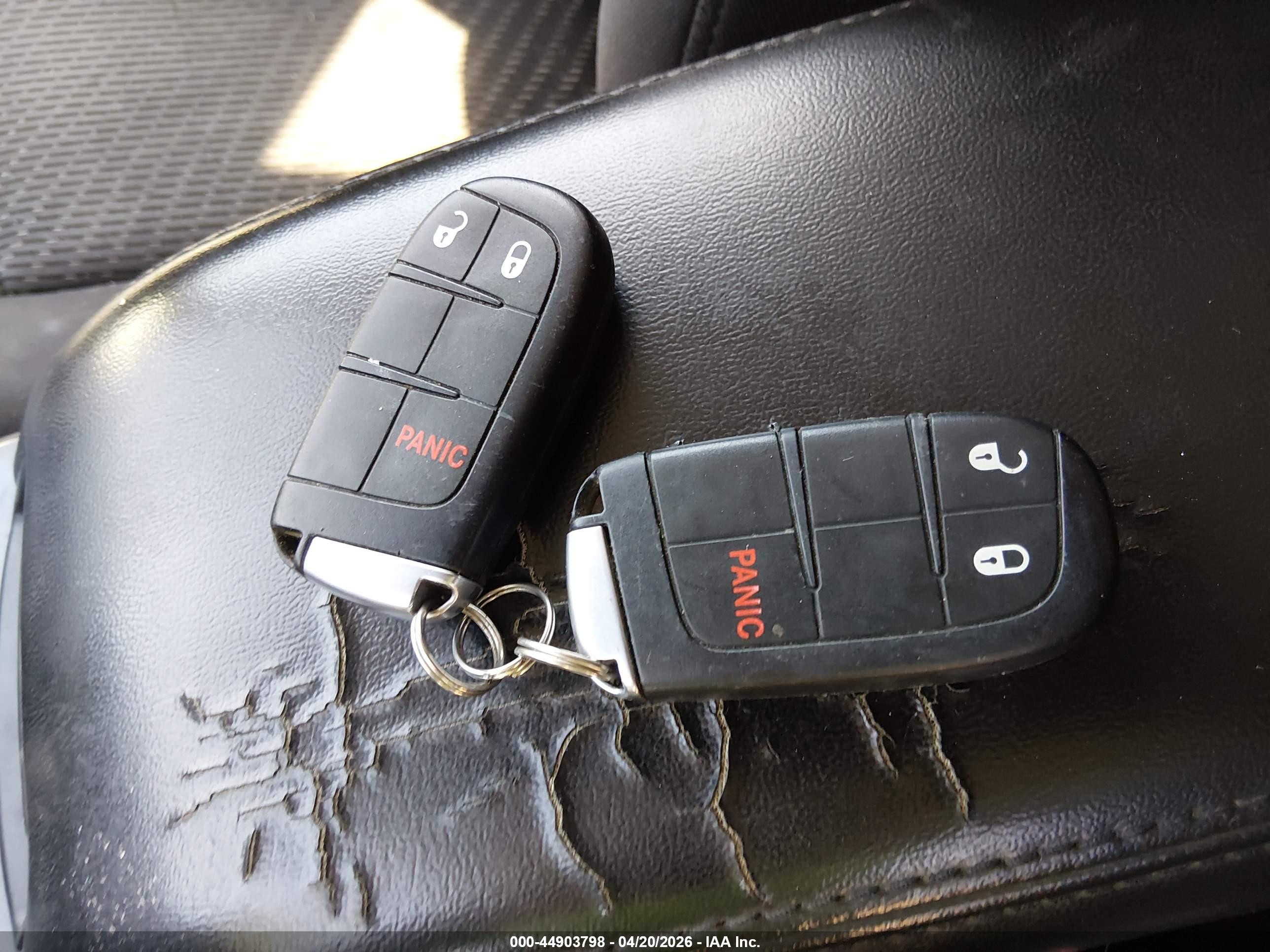 DODGE JOURNEY image 11