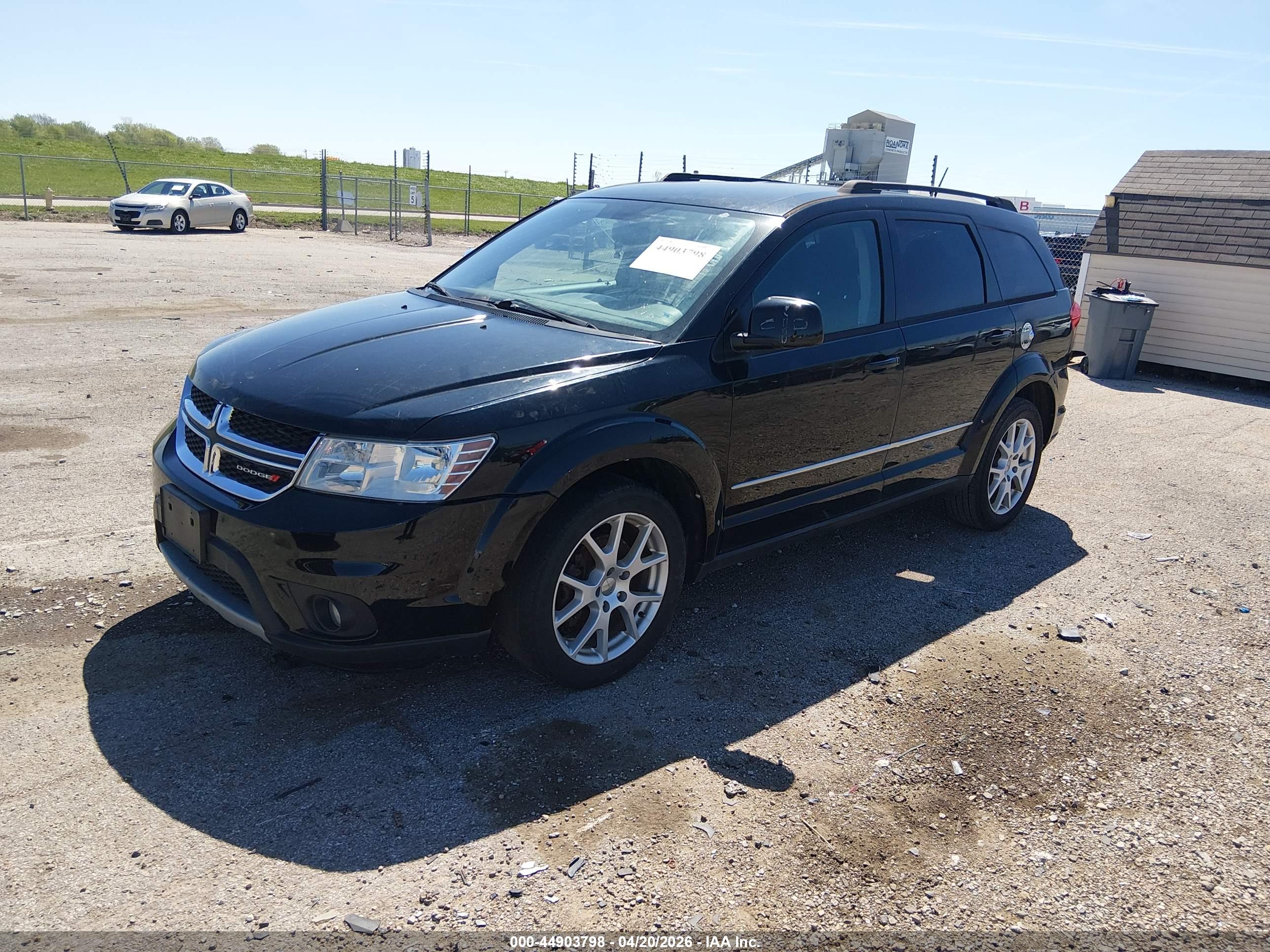 DODGE JOURNEY image 2