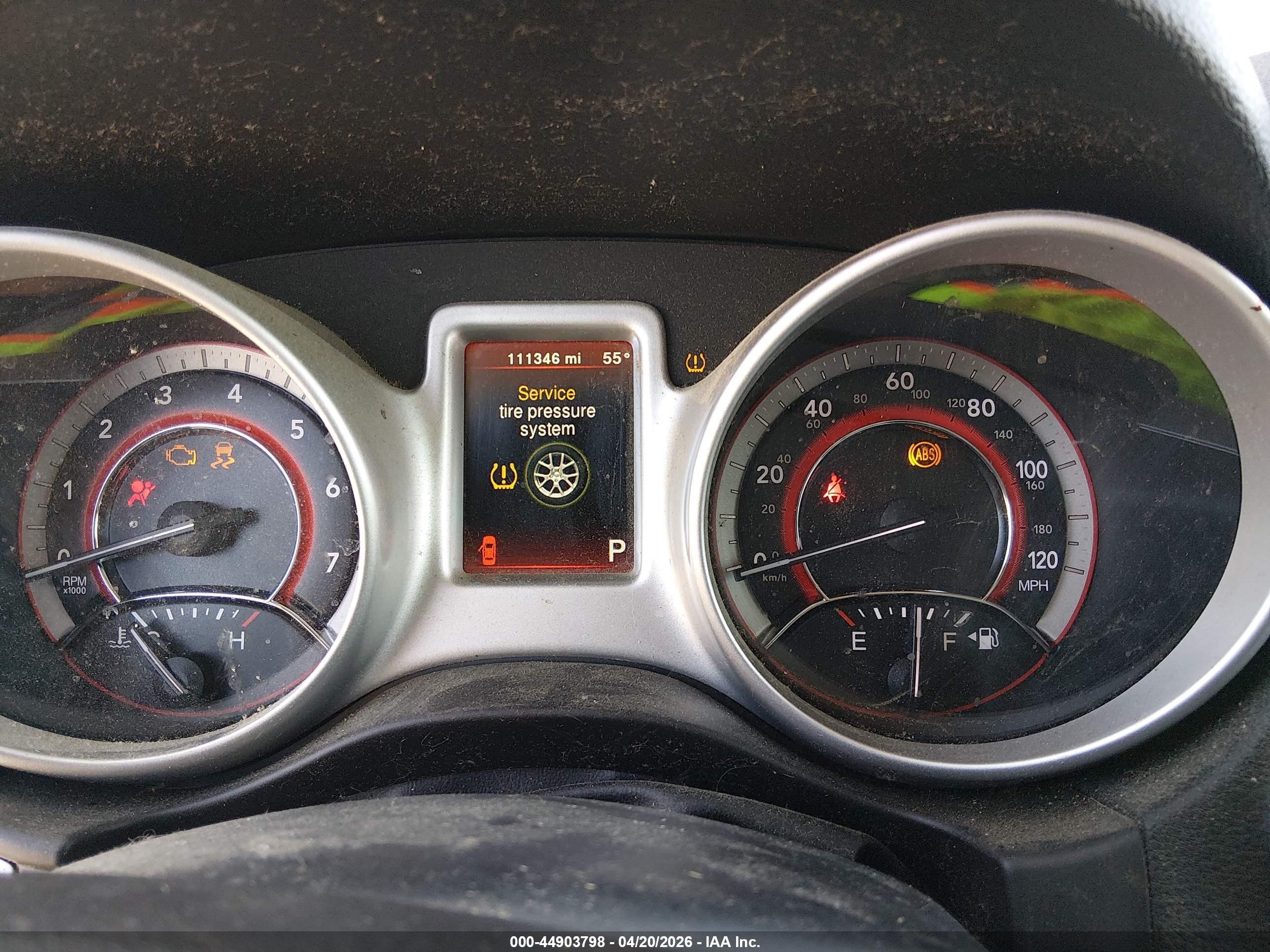 DODGE JOURNEY image 7
