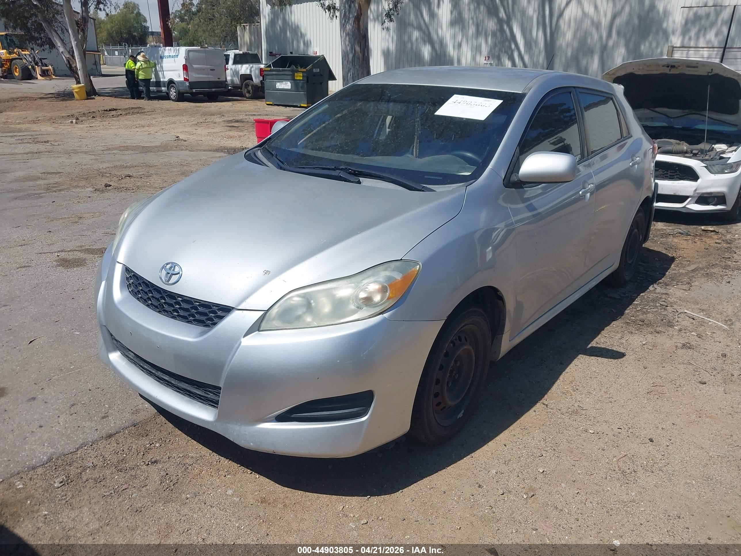 TOYOTA MATRIX image 2