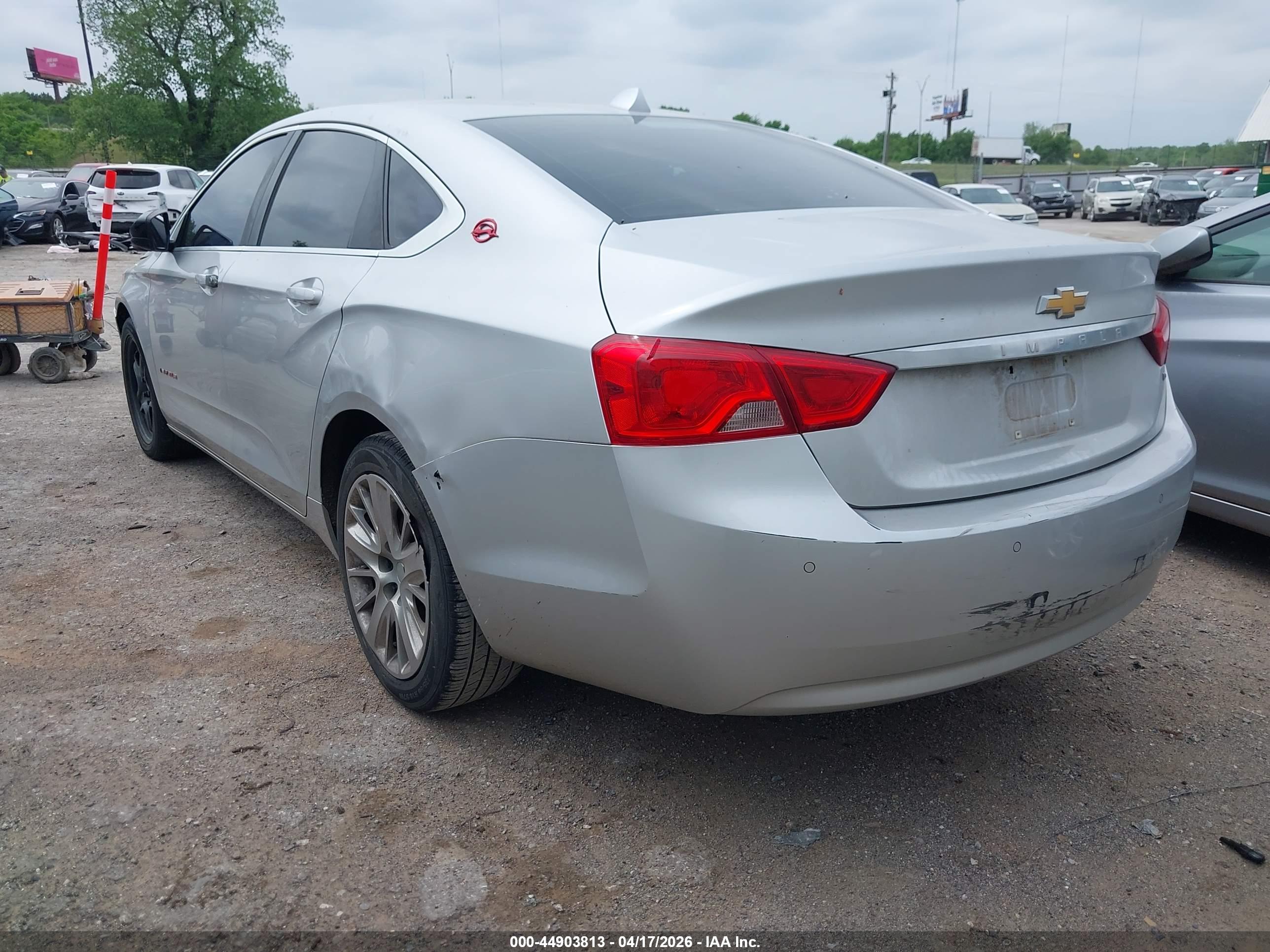 CHEVROLET IMPALA image 3