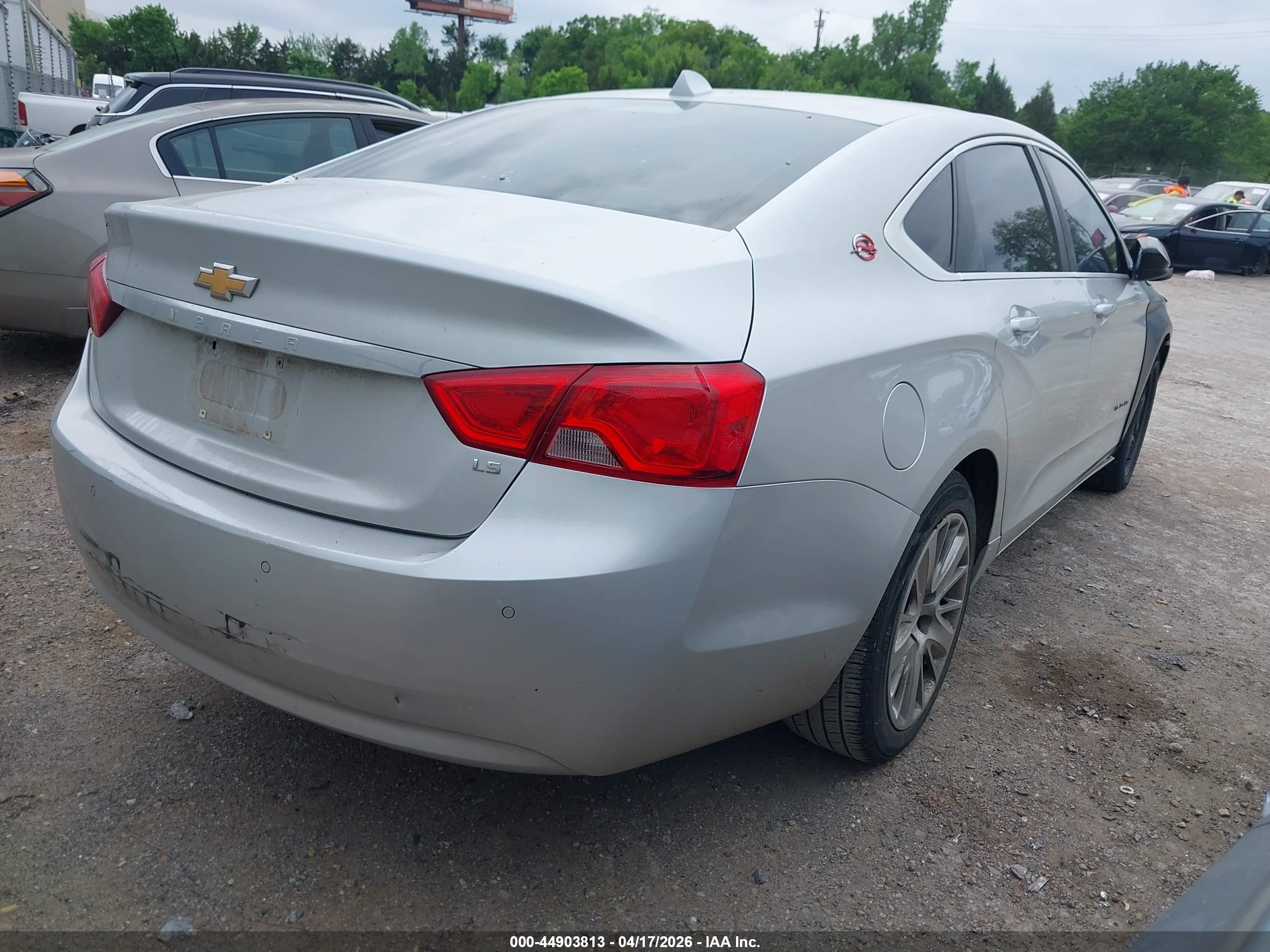 CHEVROLET IMPALA image 4