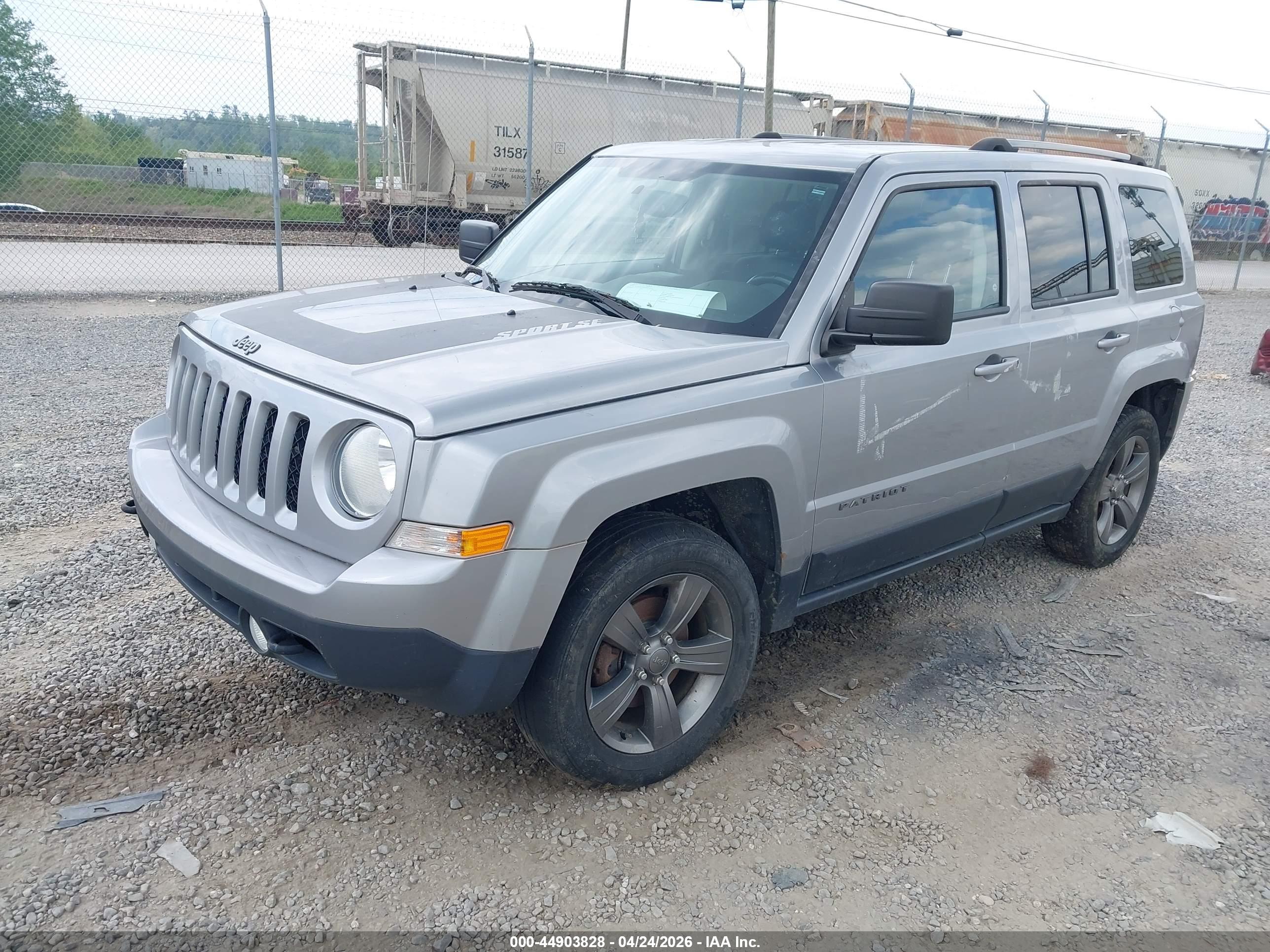 JEEP PATRIOT image 2