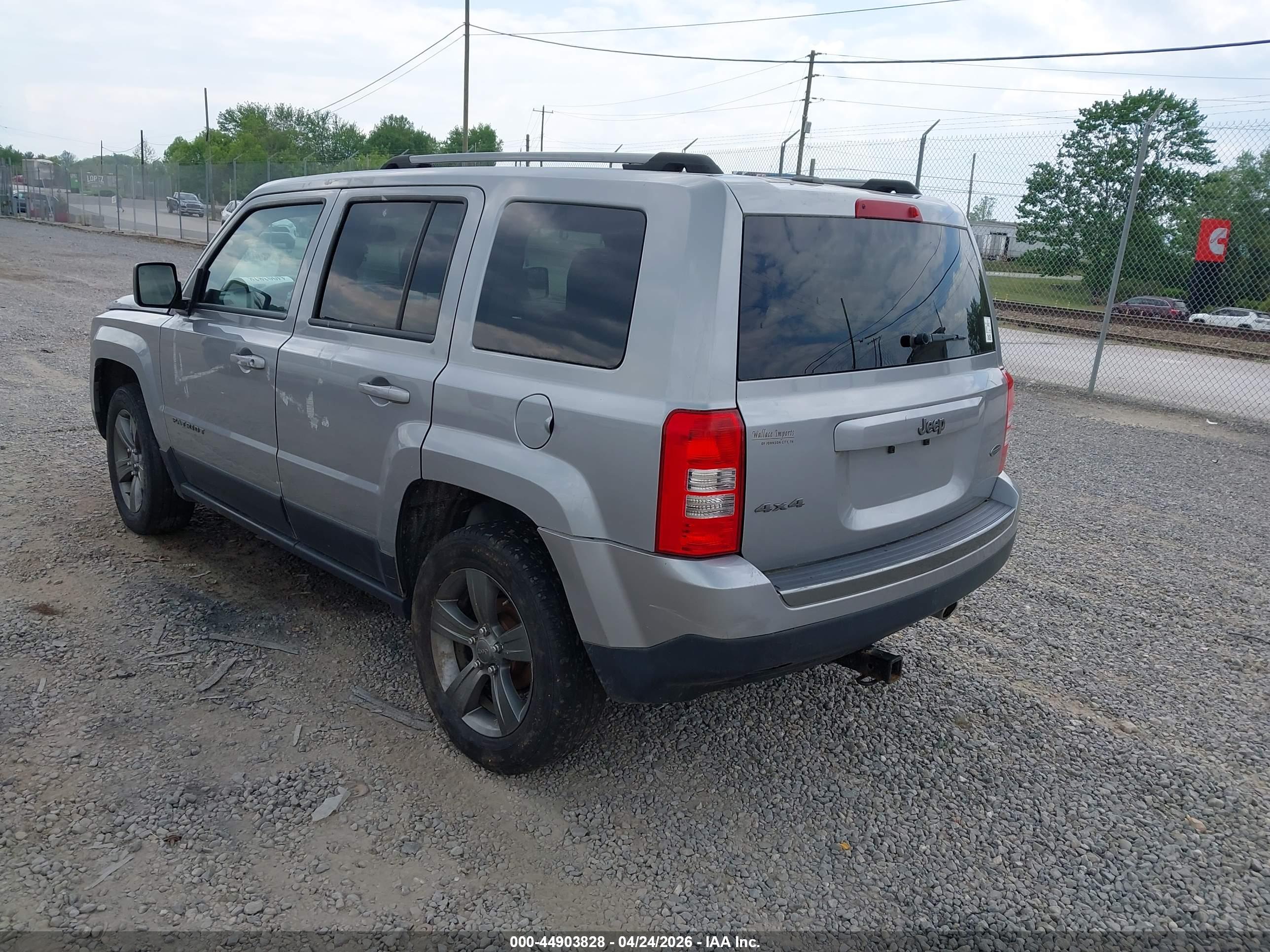 JEEP PATRIOT image 3