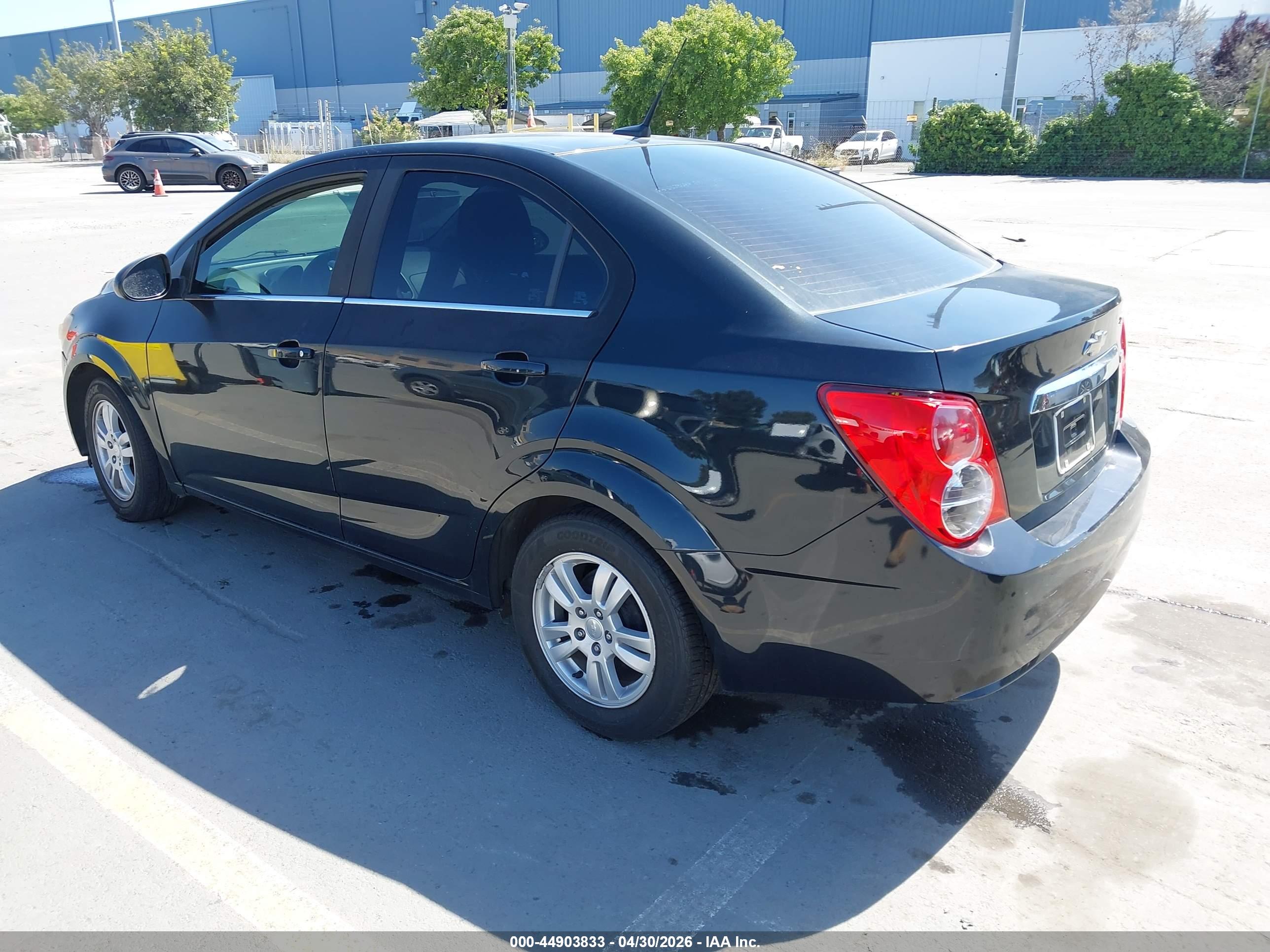 CHEVROLET SONIC image 3