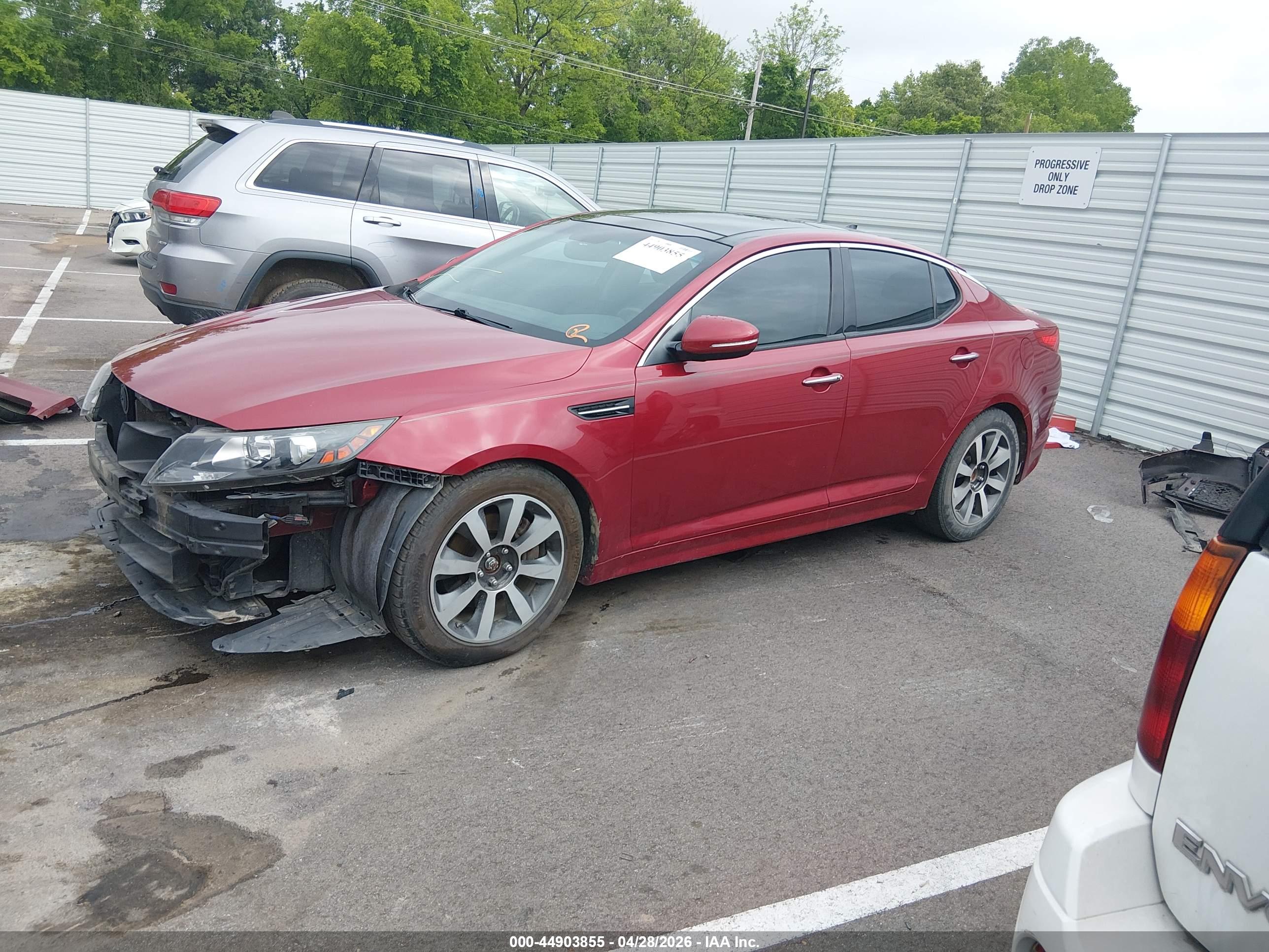 KIA OPTIMA image 2
