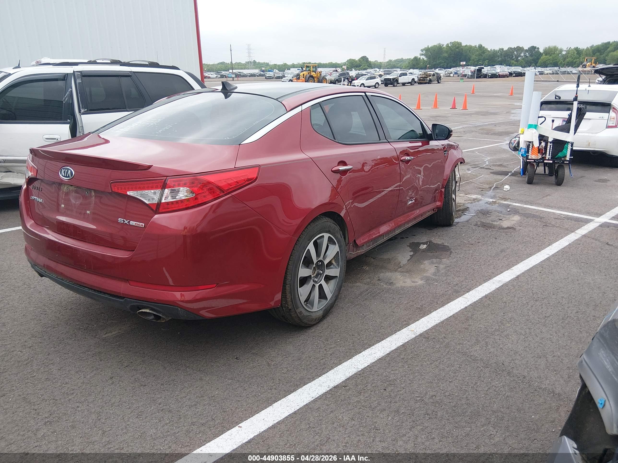 KIA OPTIMA image 4