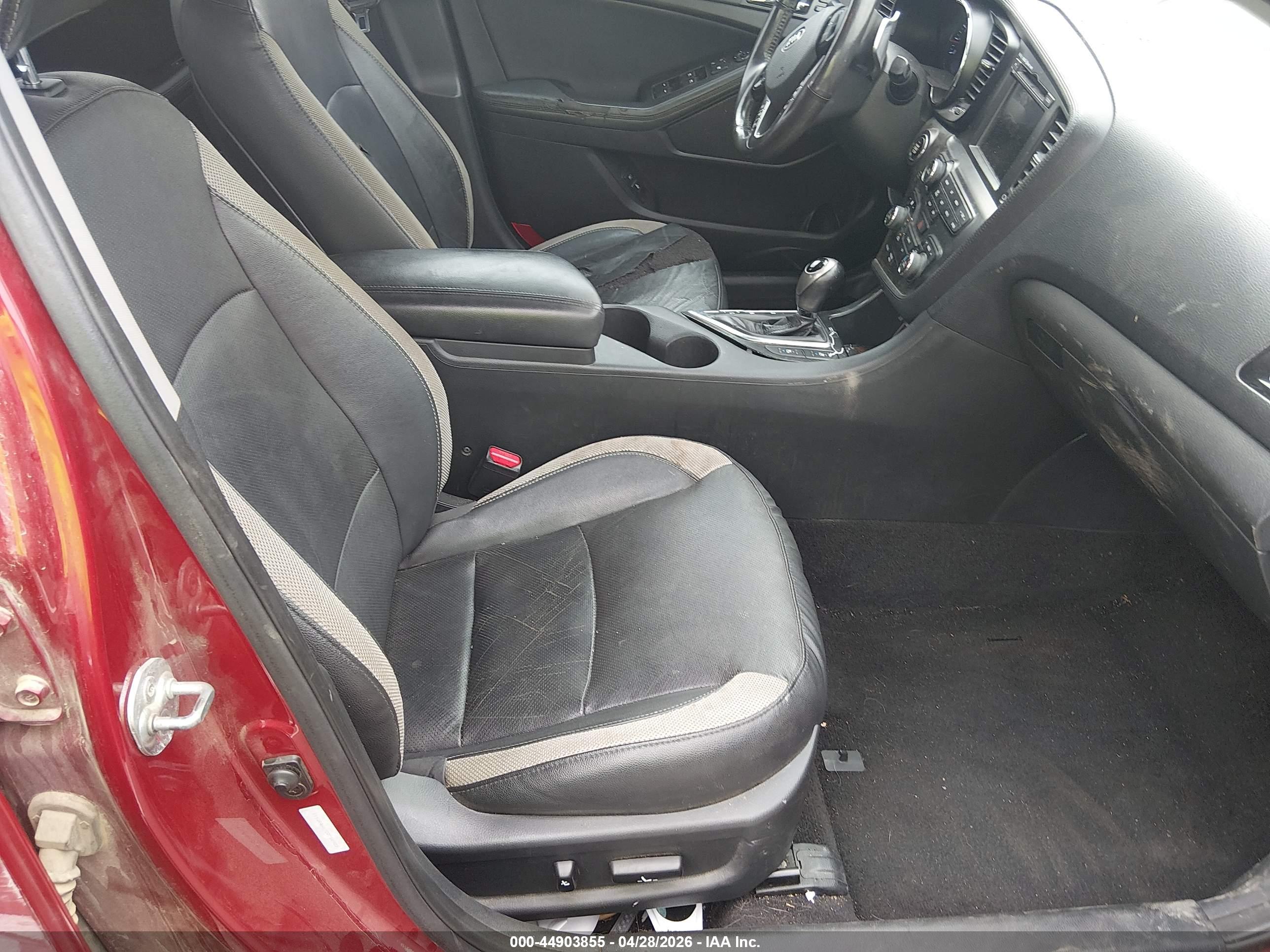 KIA OPTIMA image 5