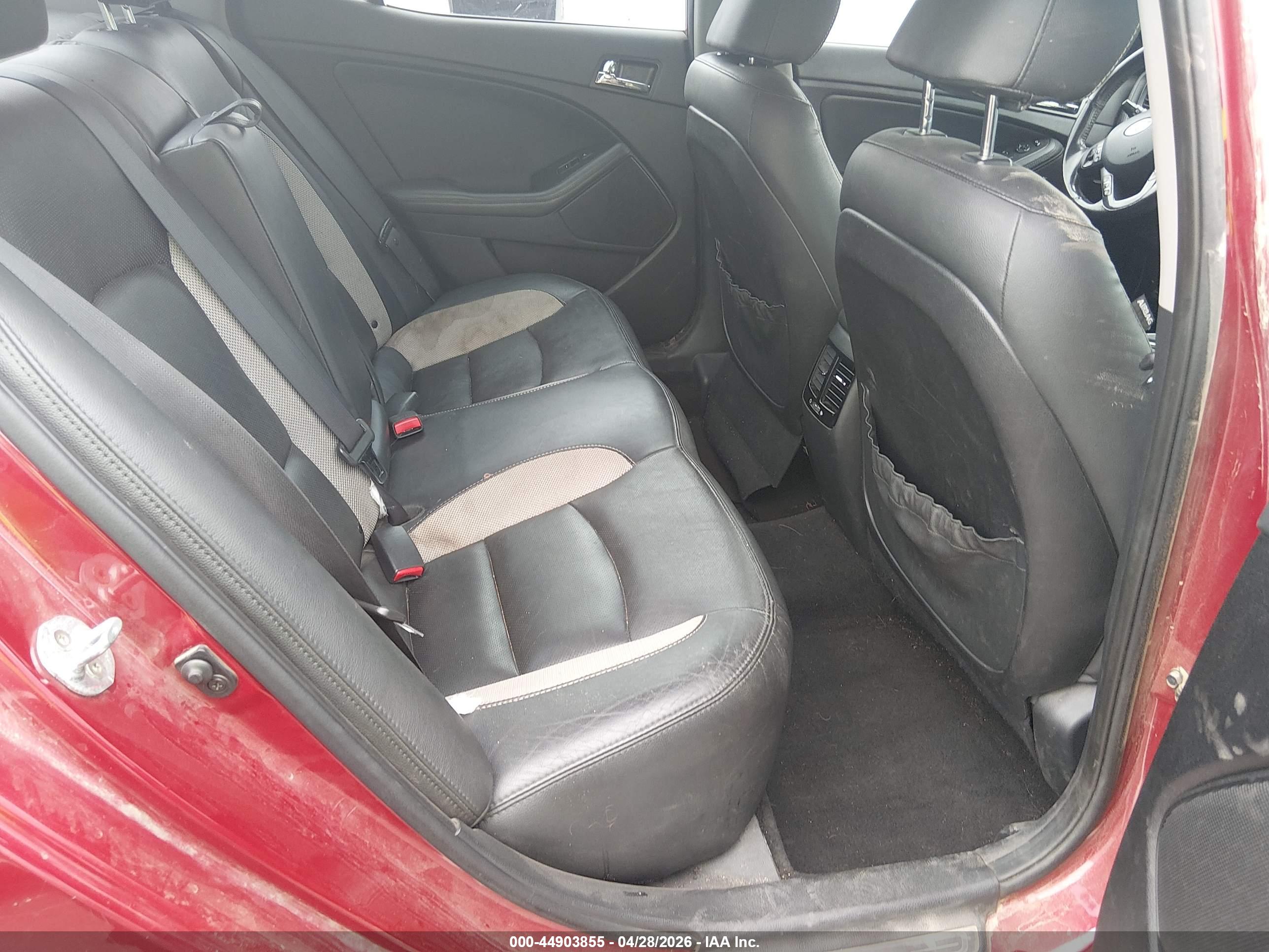 KIA OPTIMA image 8