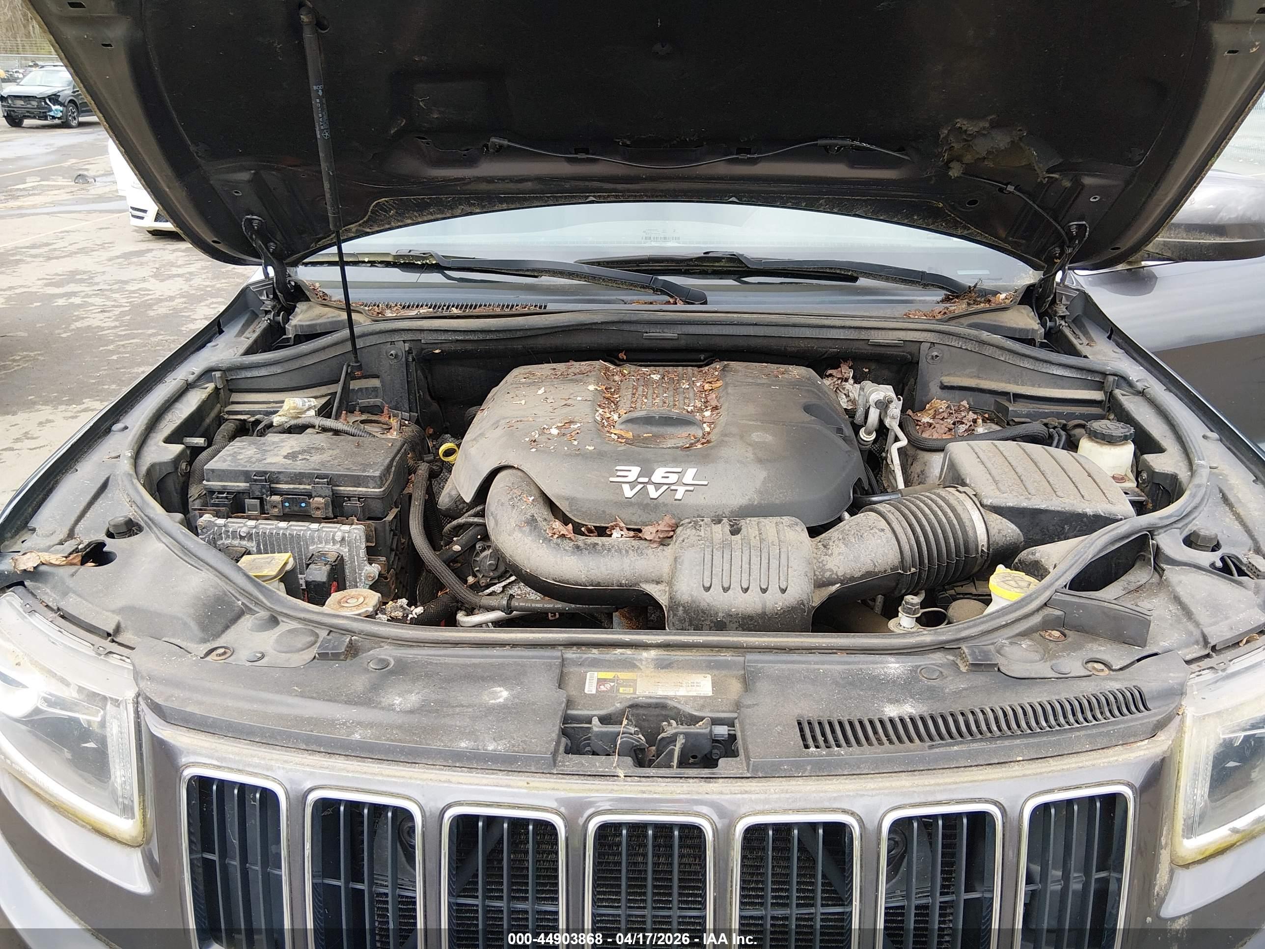 JEEP GRAND image 10