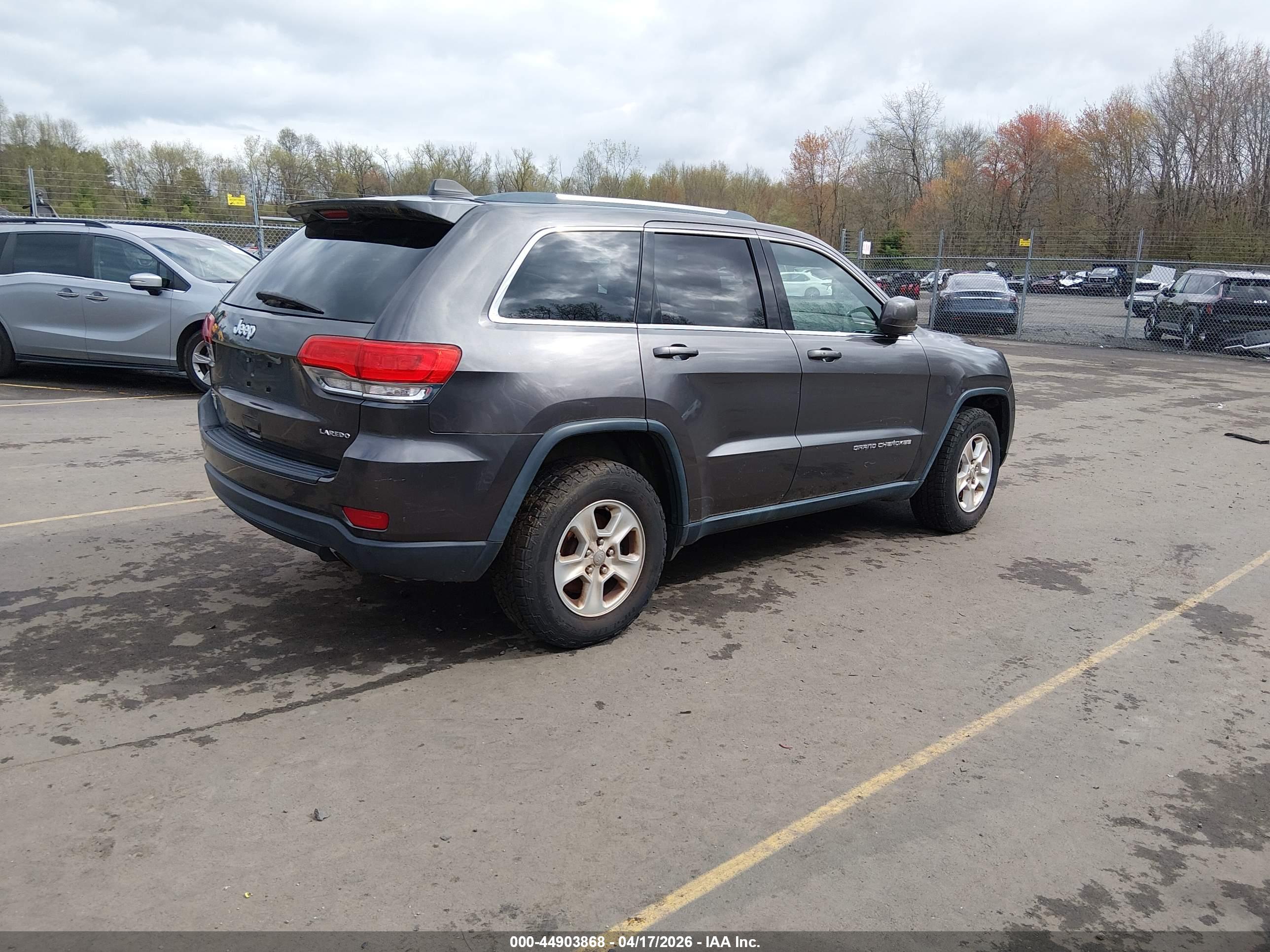 JEEP GRAND image 4