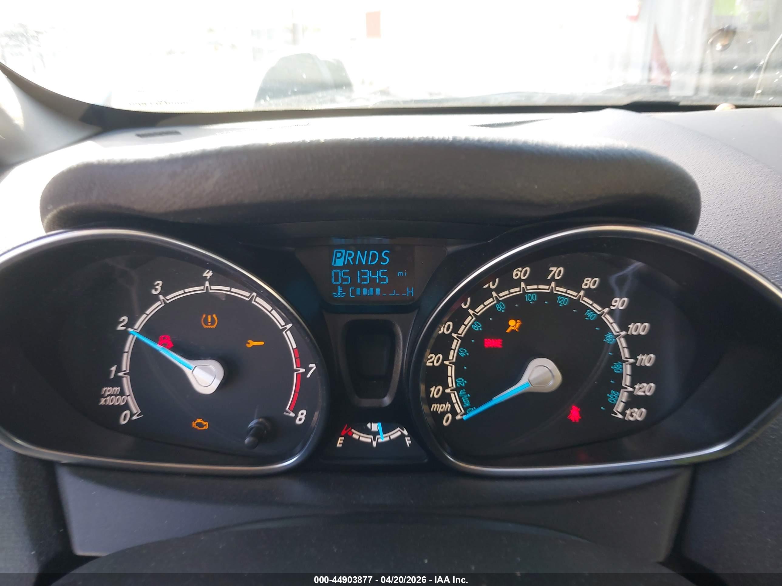 FORD FIESTA image 7