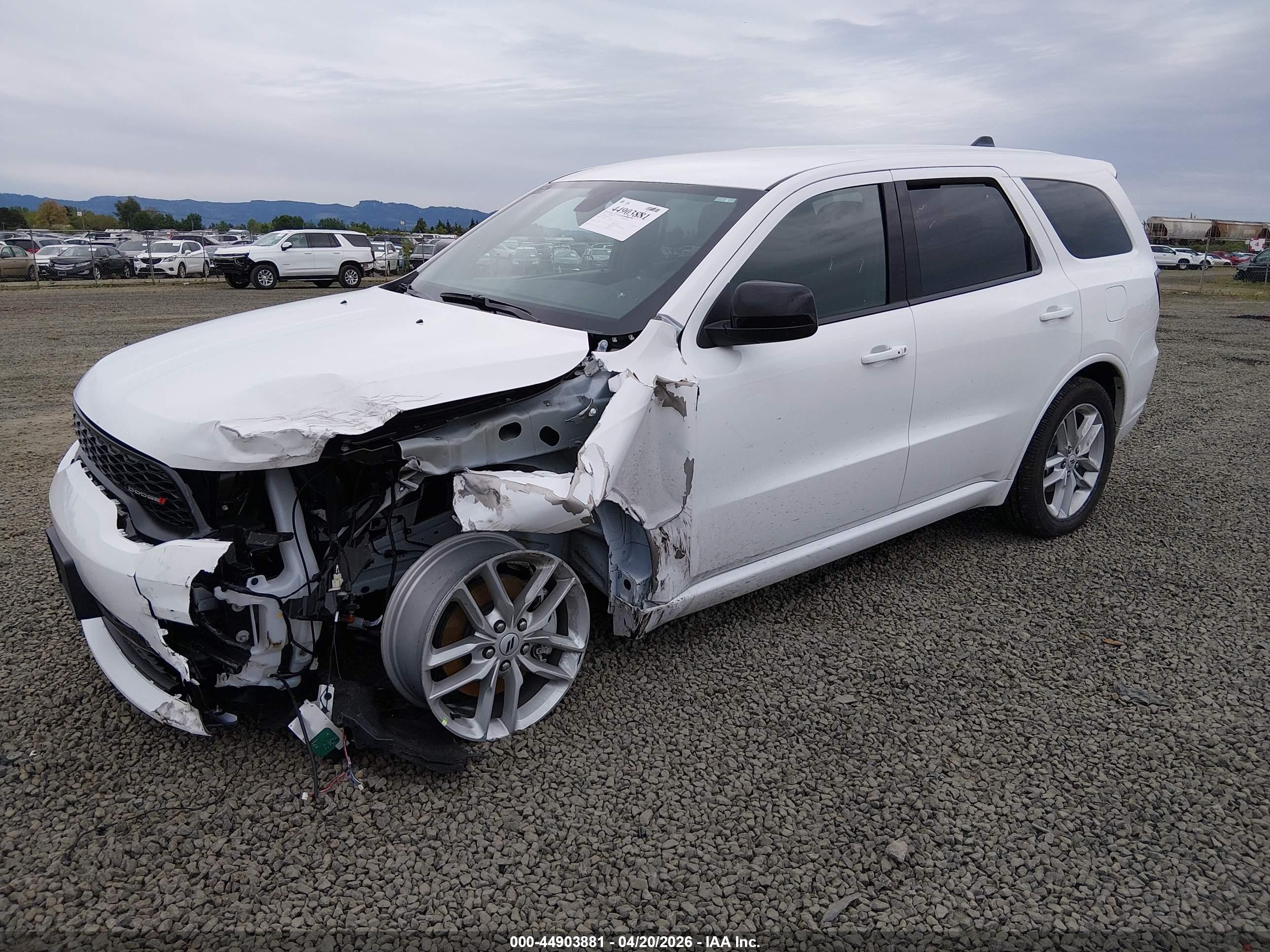 DODGE DURANGO image 2
