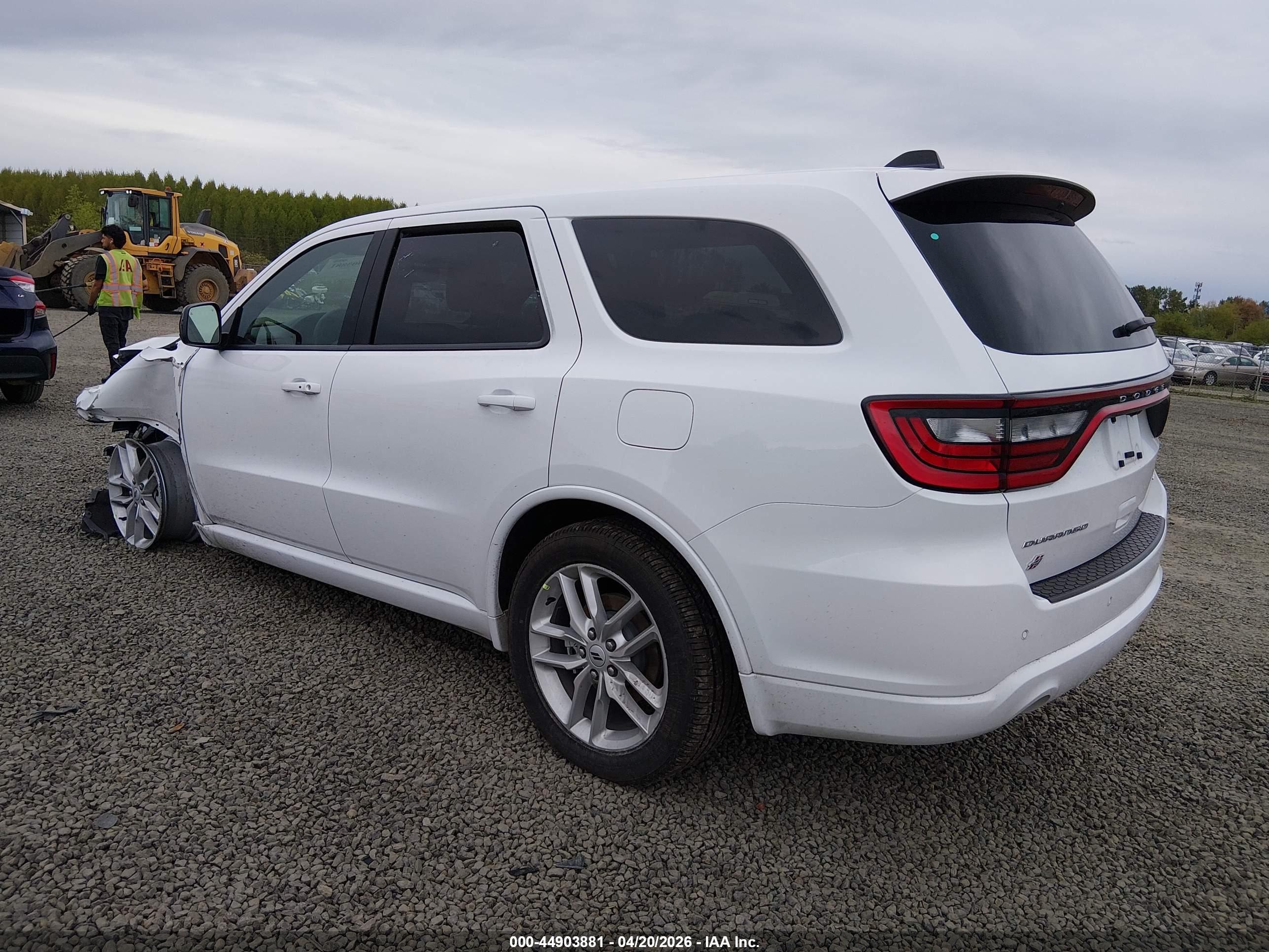 DODGE DURANGO image 3