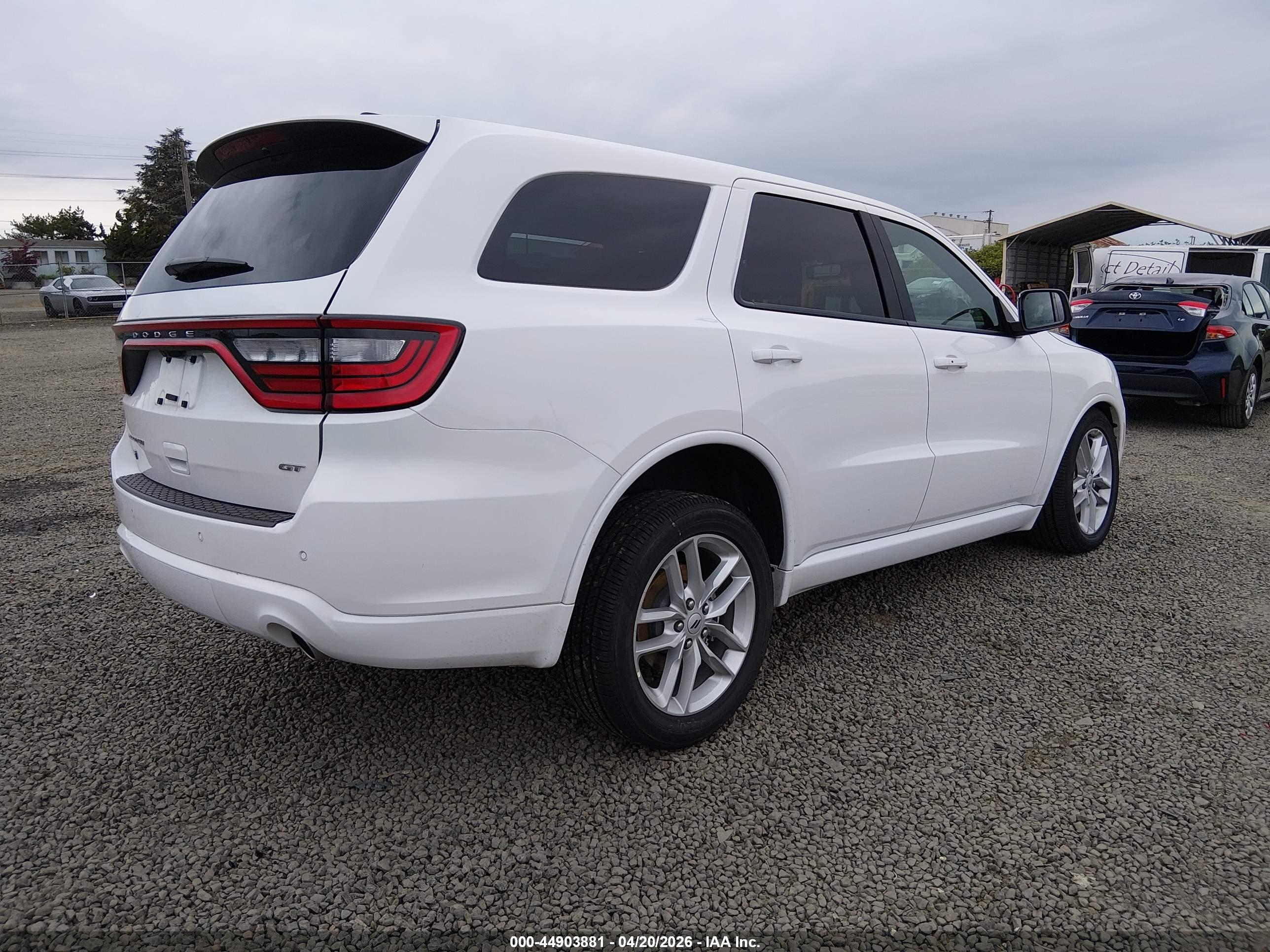 DODGE DURANGO image 4
