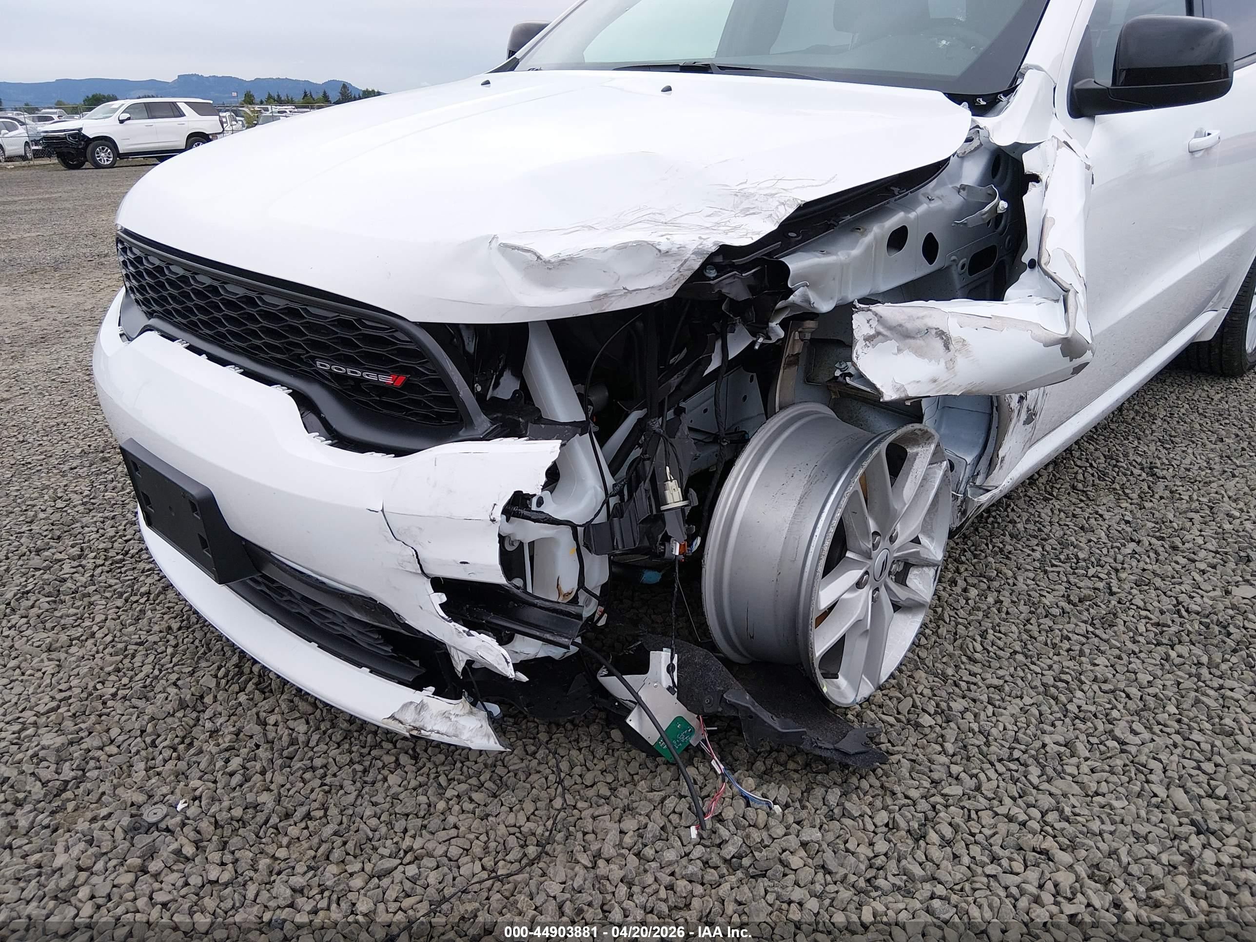 DODGE DURANGO image 6