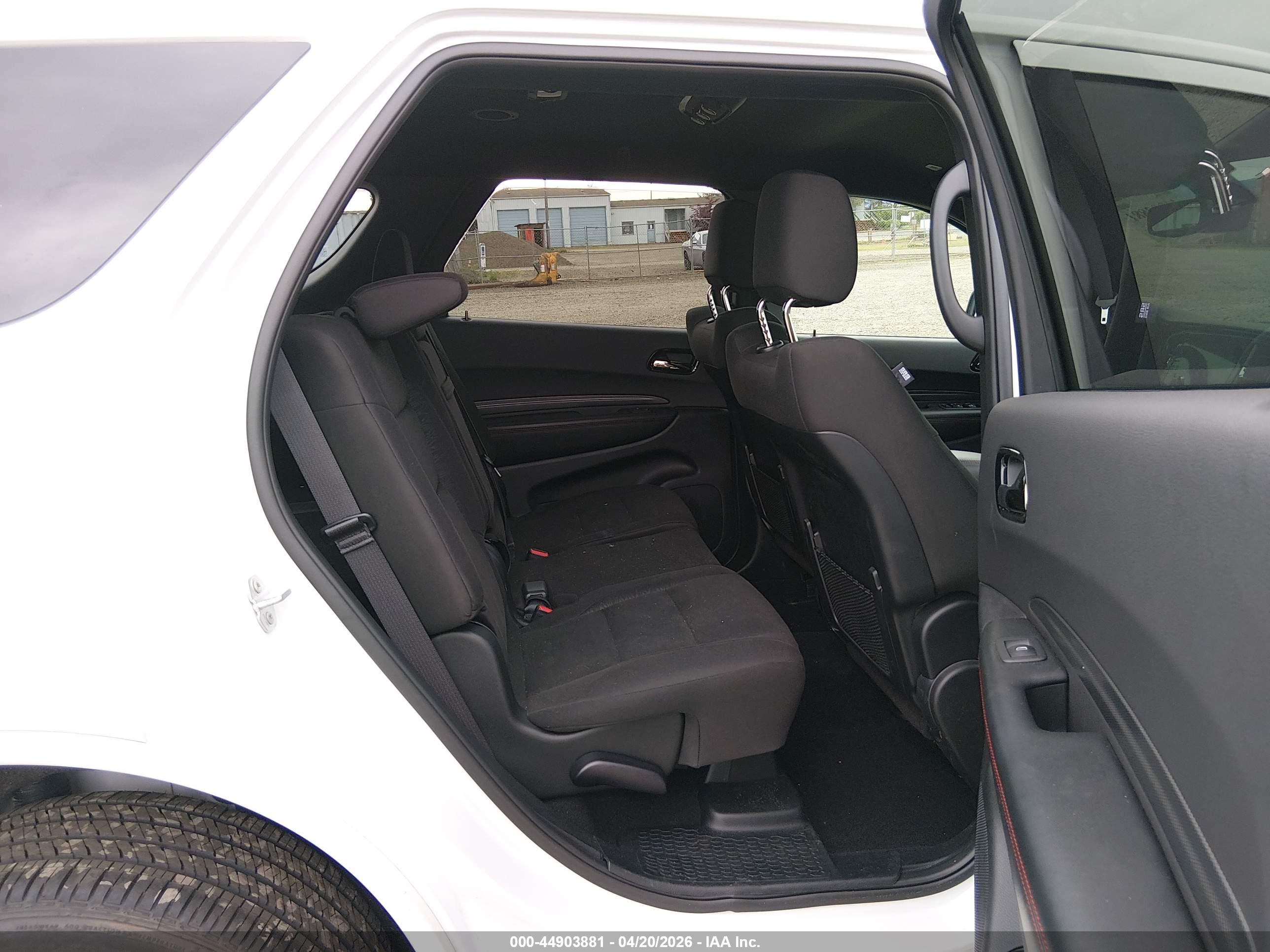 DODGE DURANGO image 8