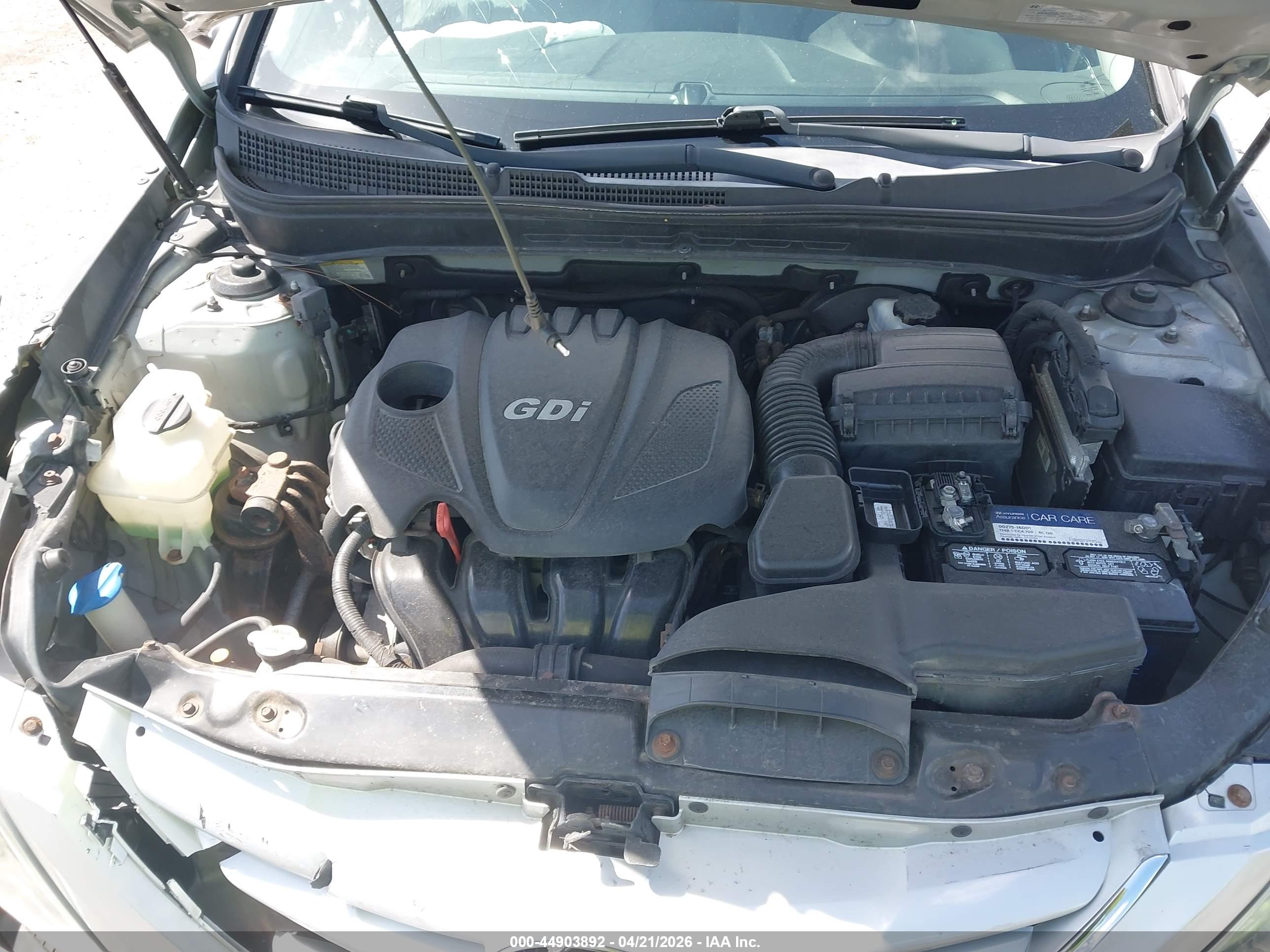 HYUNDAI SONATA image 10