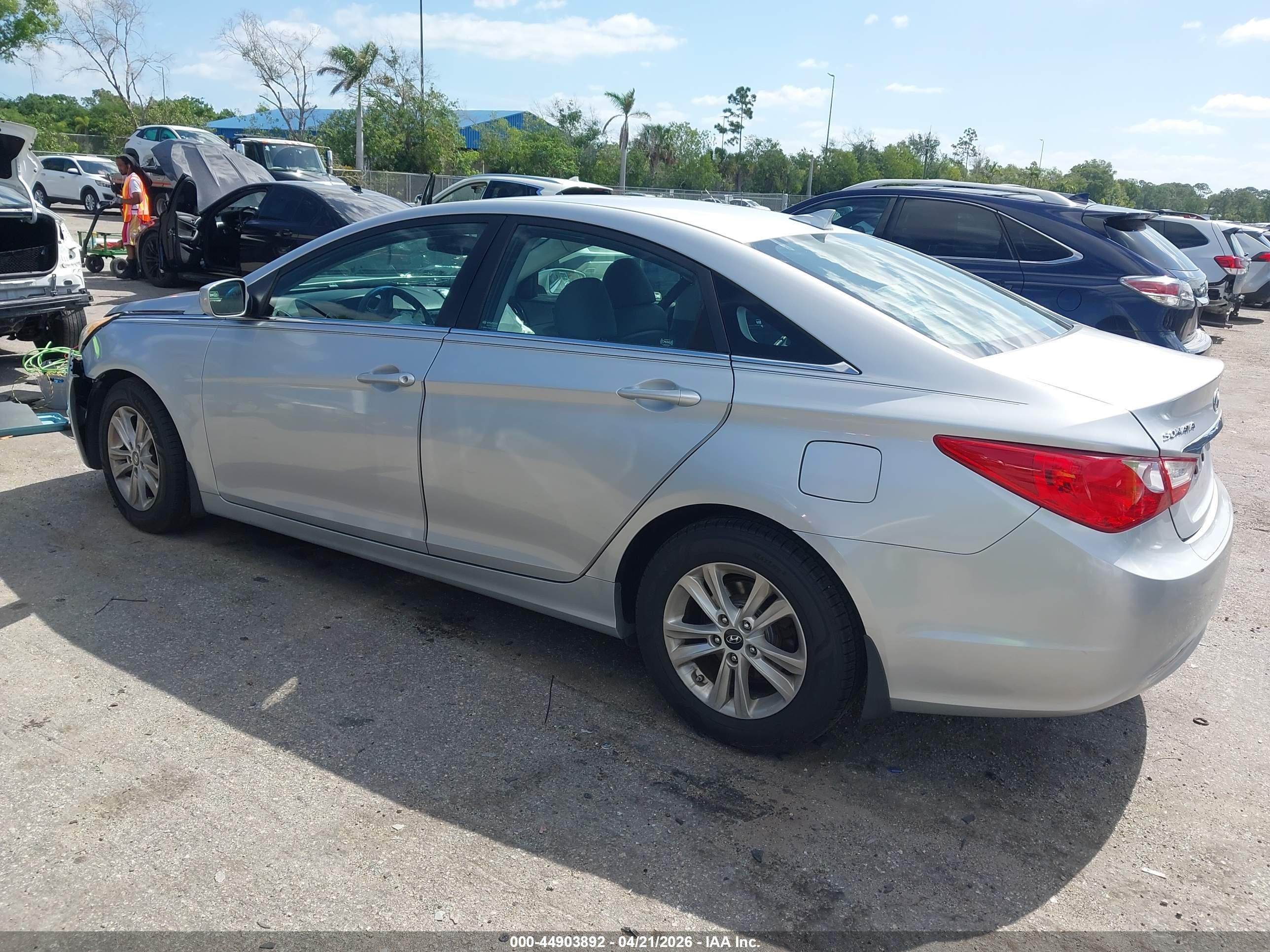 HYUNDAI SONATA image 3