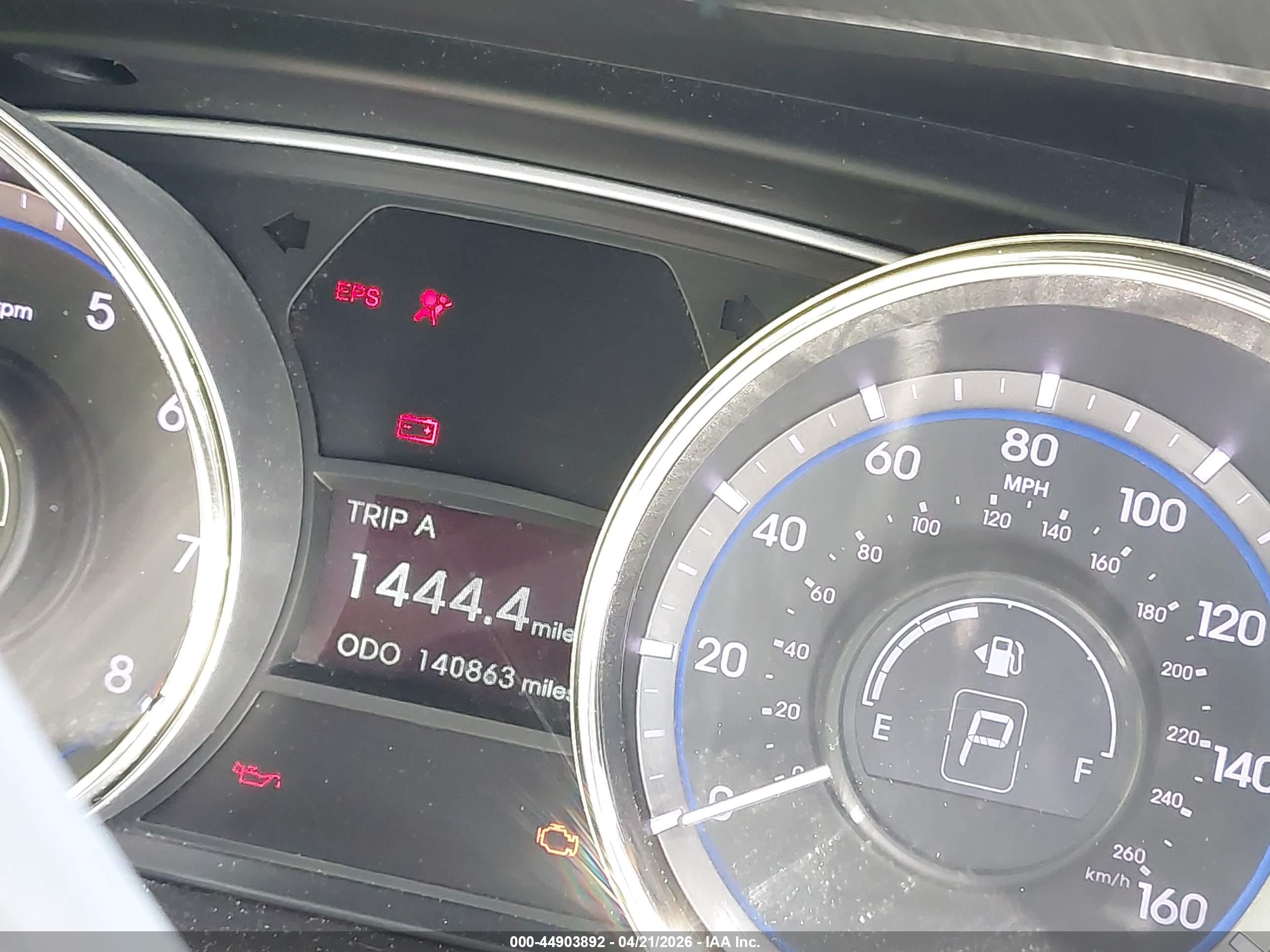 HYUNDAI SONATA image 7