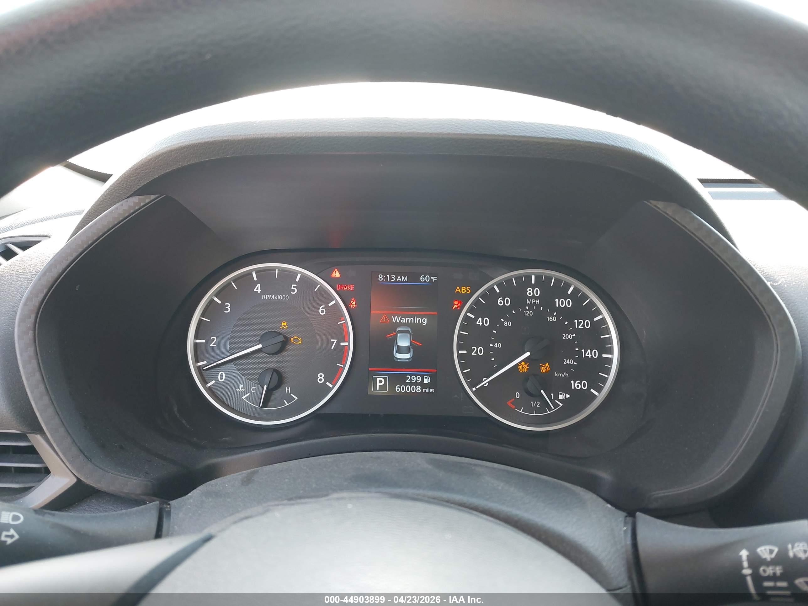 NISSAN SENTRA image 7