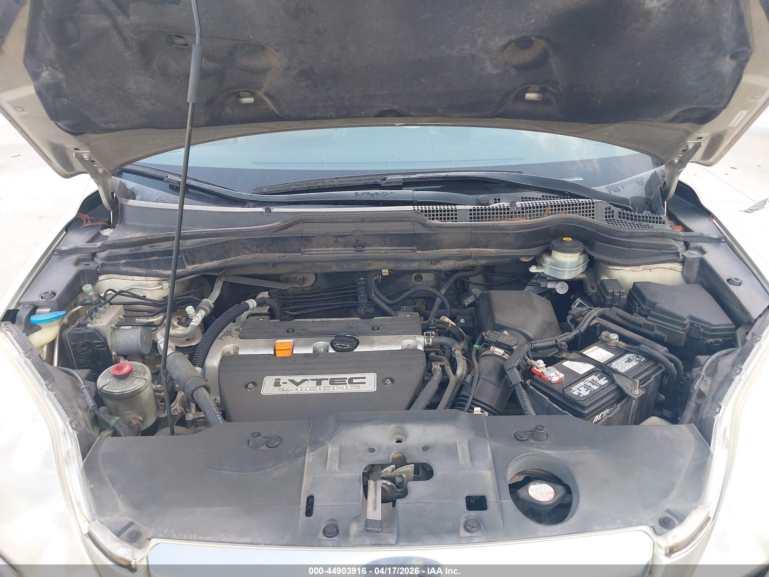 HONDA CR-V image 10