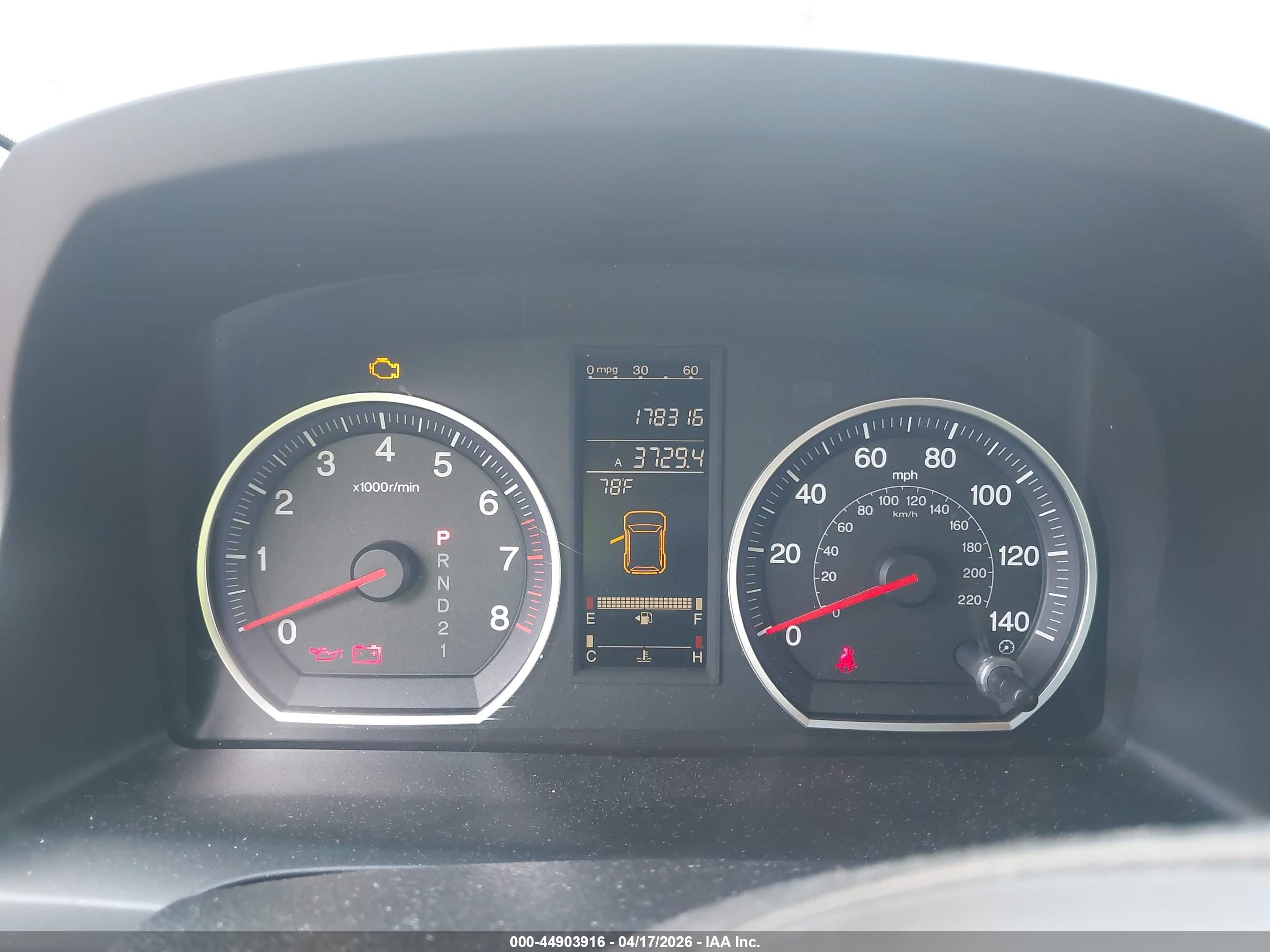 HONDA CR-V image 7