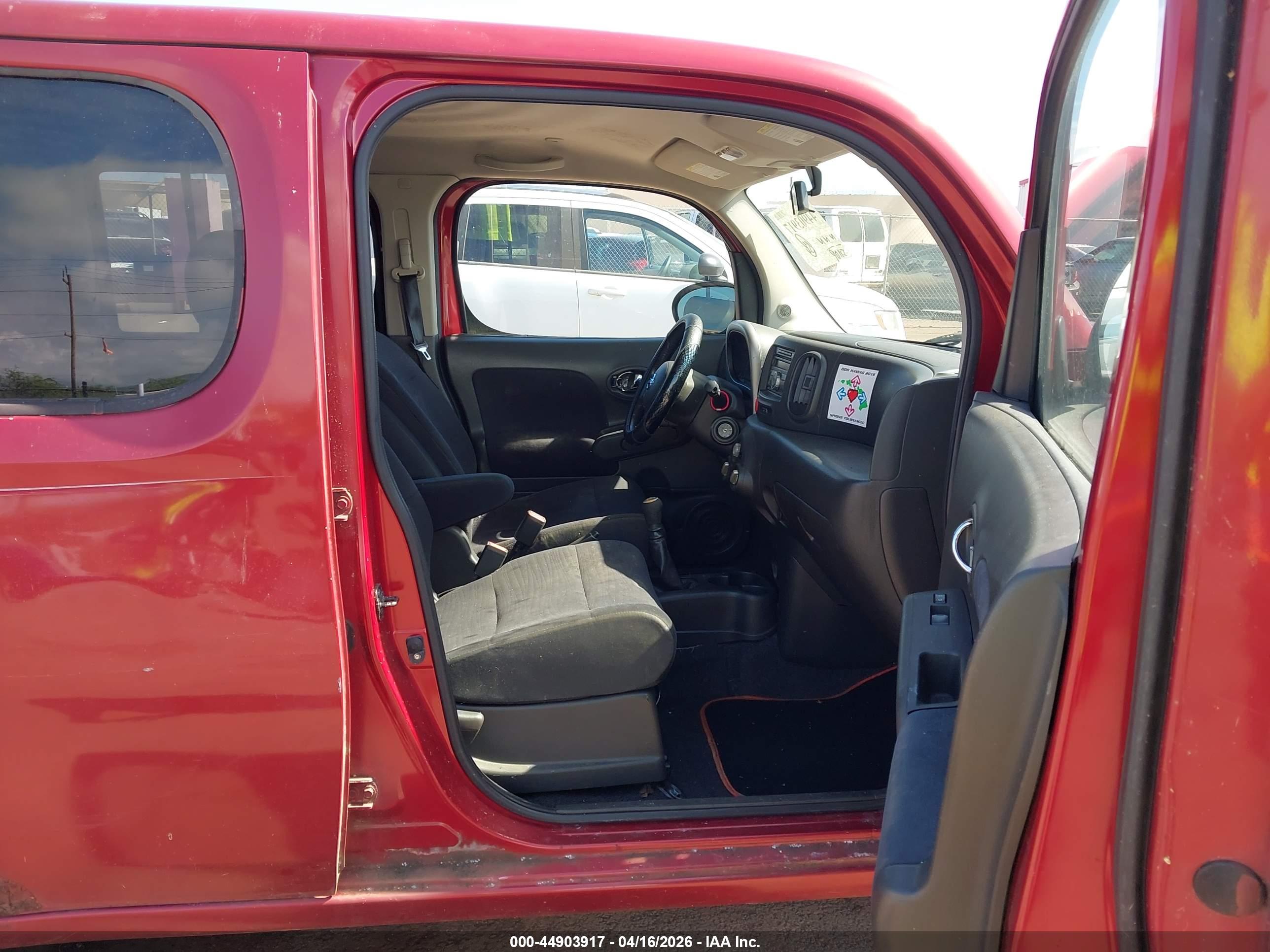 NISSAN CUBE image 5