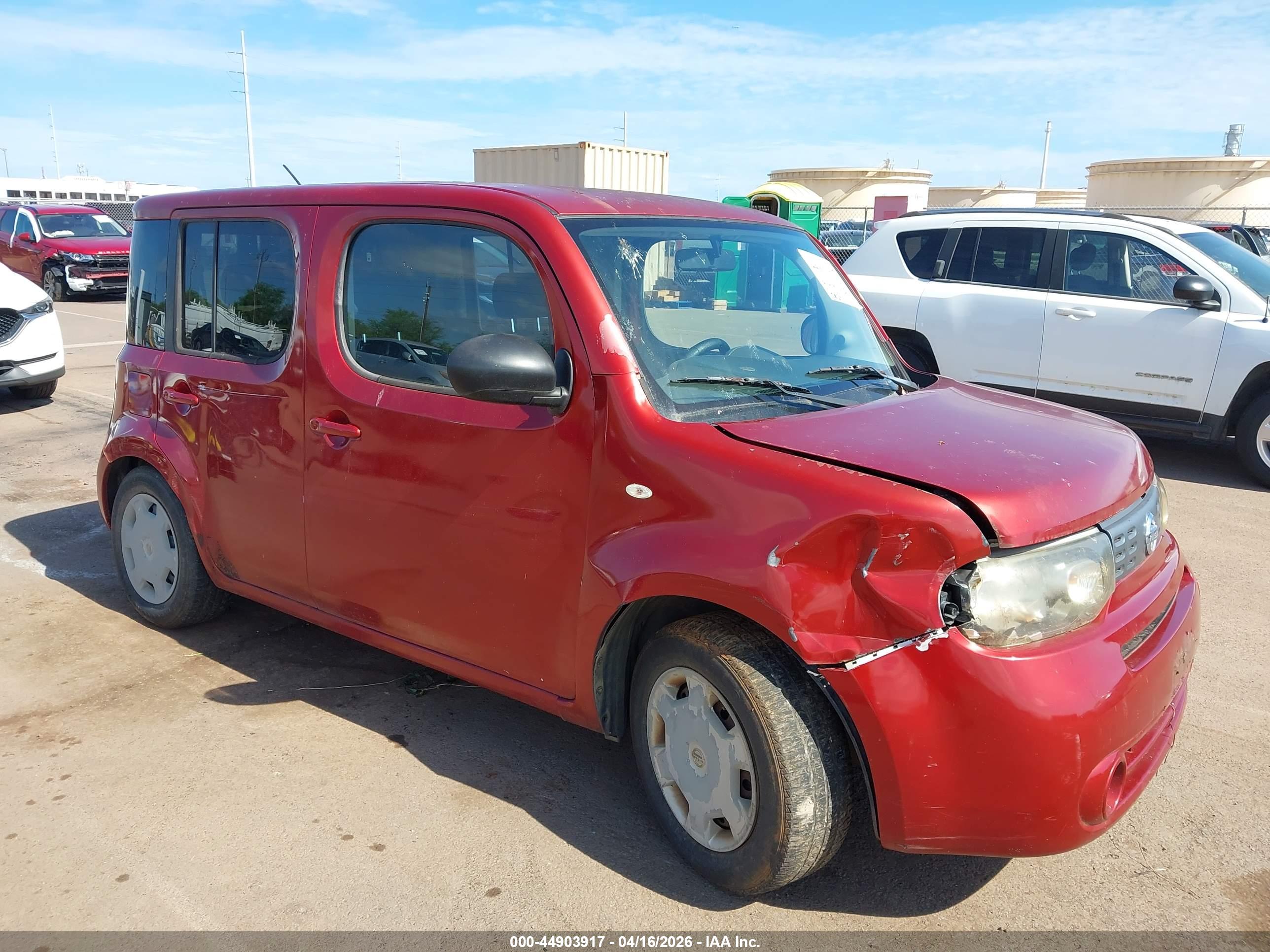 NISSAN CUBE image 6
