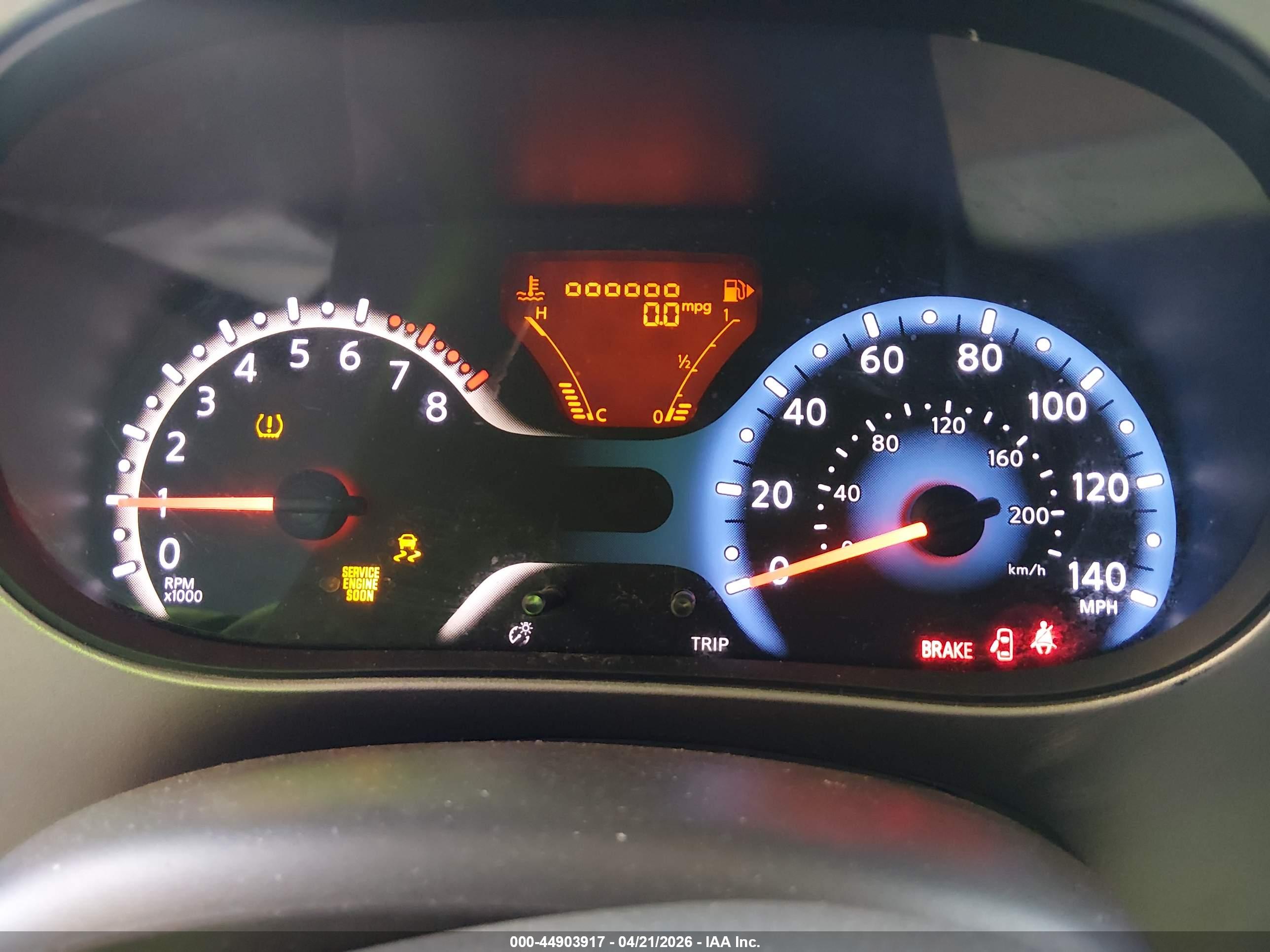 NISSAN CUBE image 7