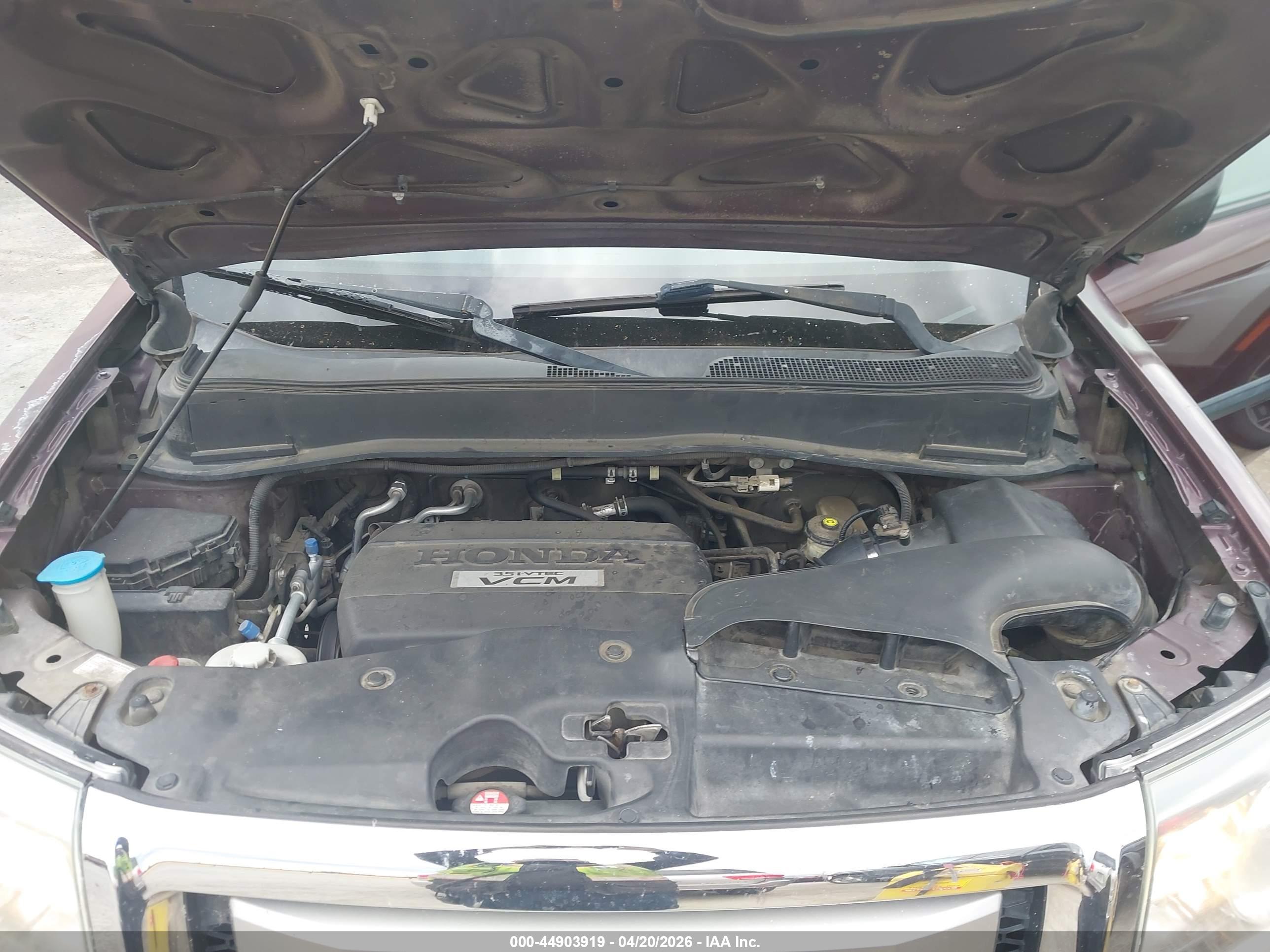 HONDA PILOT image 10