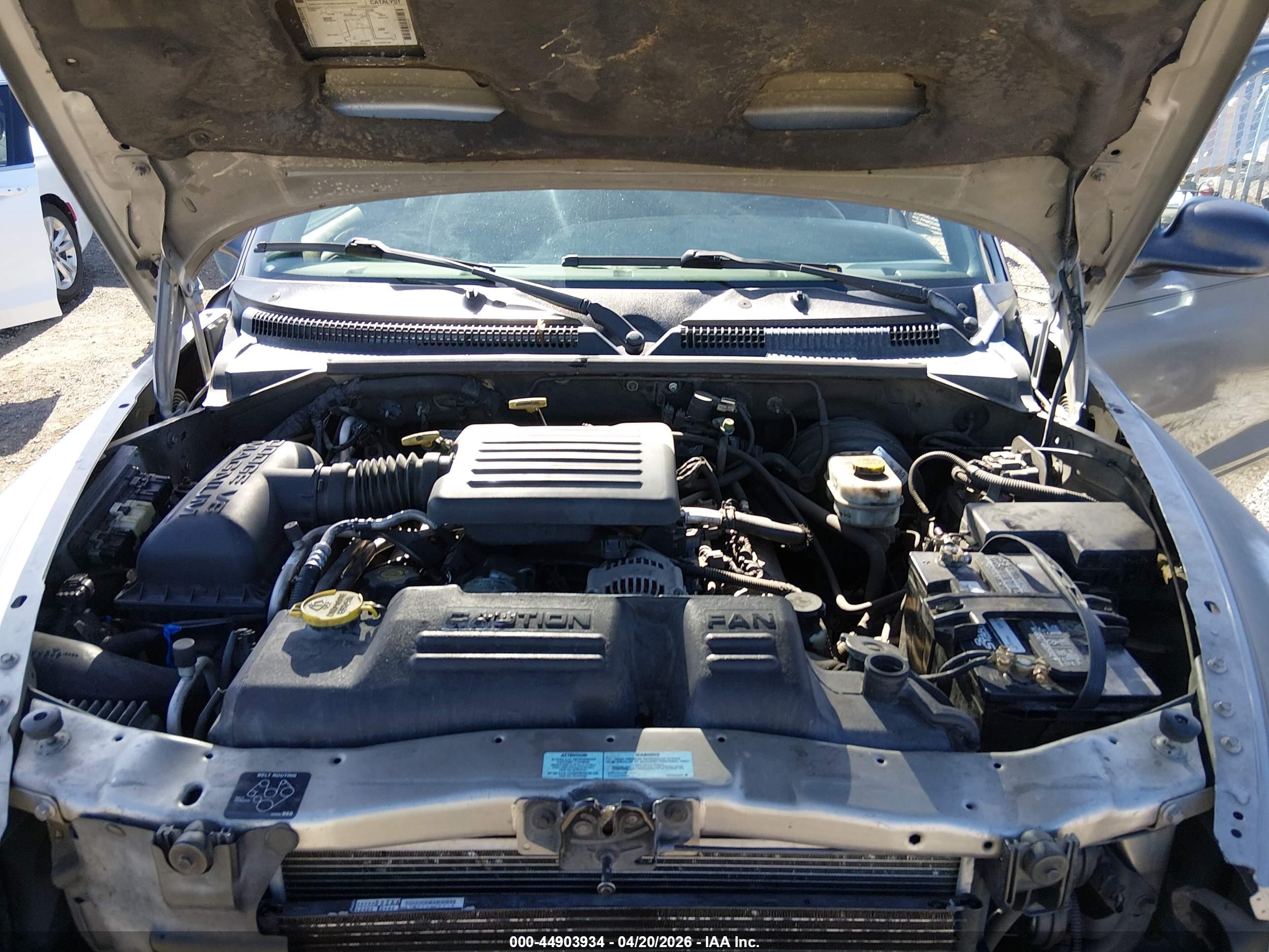 DODGE DURANGO image 10