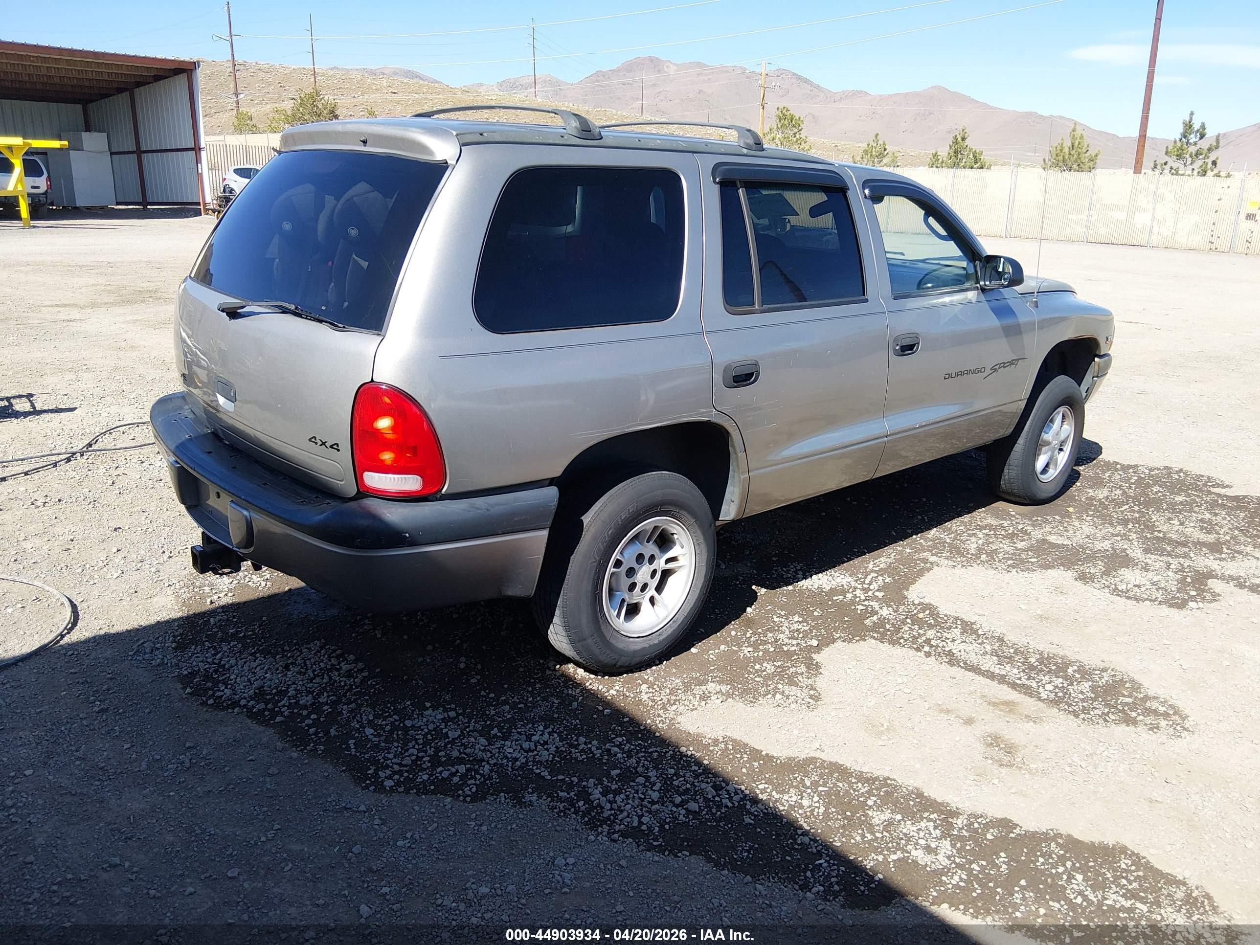 DODGE DURANGO image 4