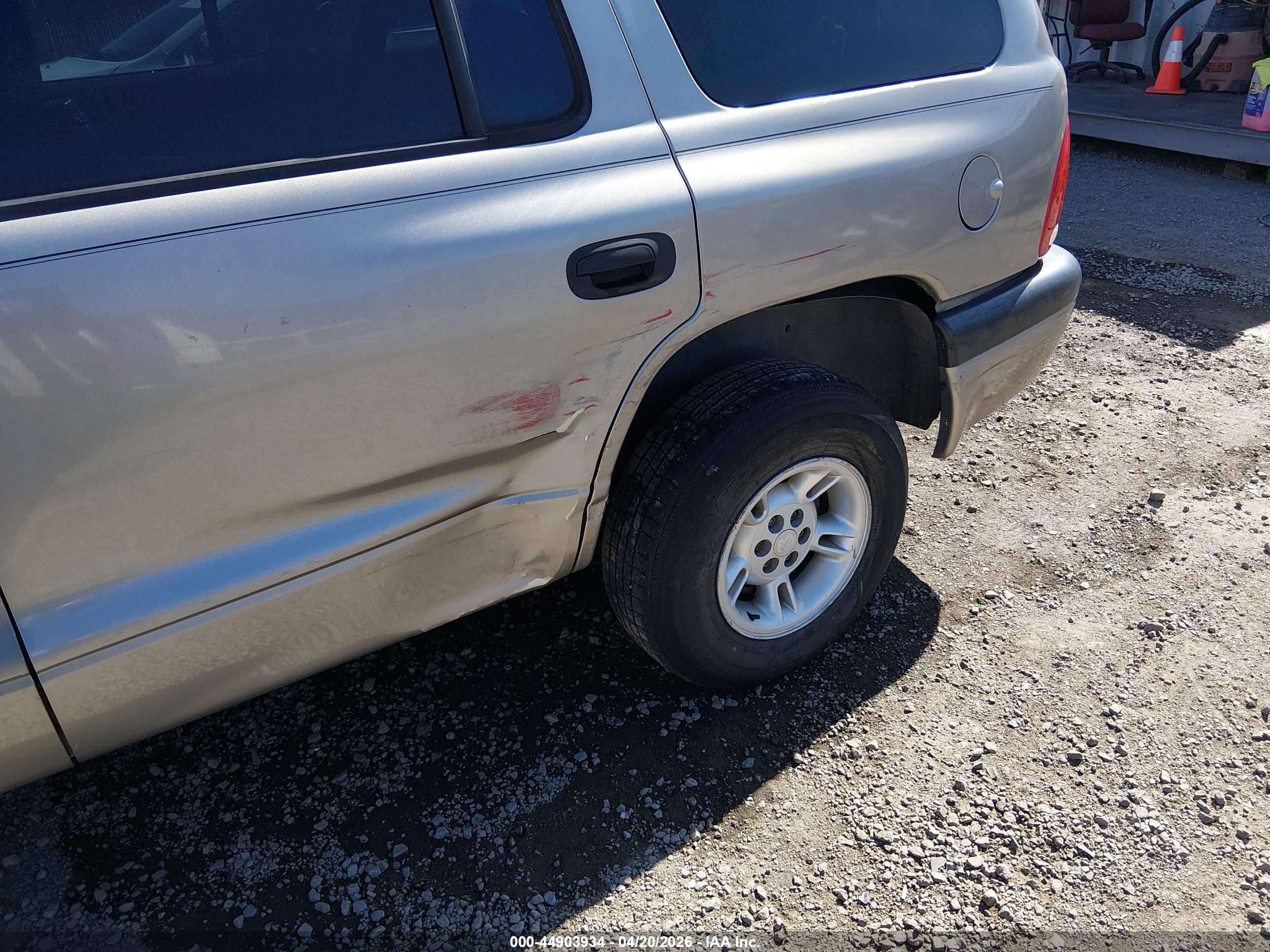 DODGE DURANGO image 6