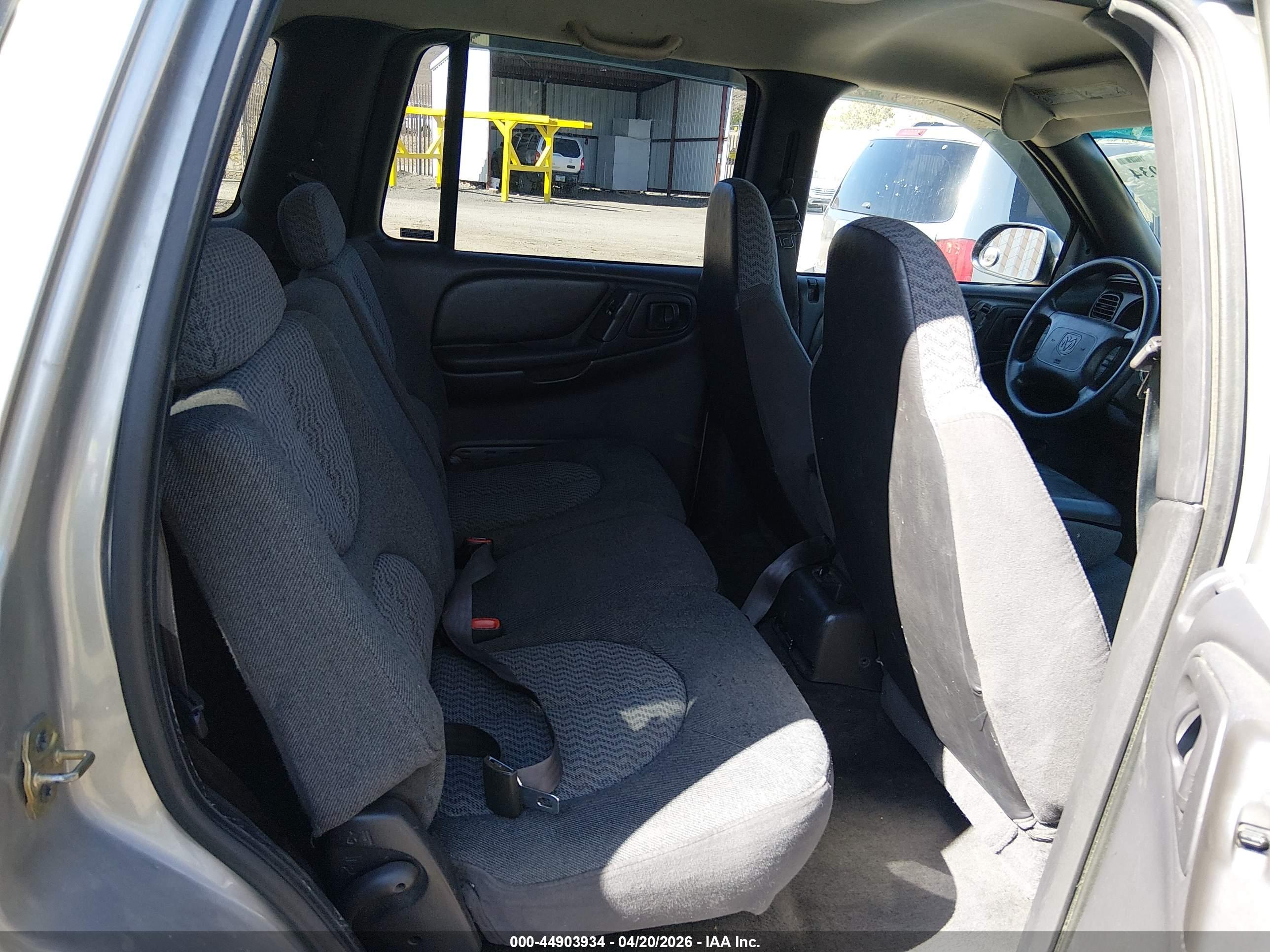 DODGE DURANGO image 8